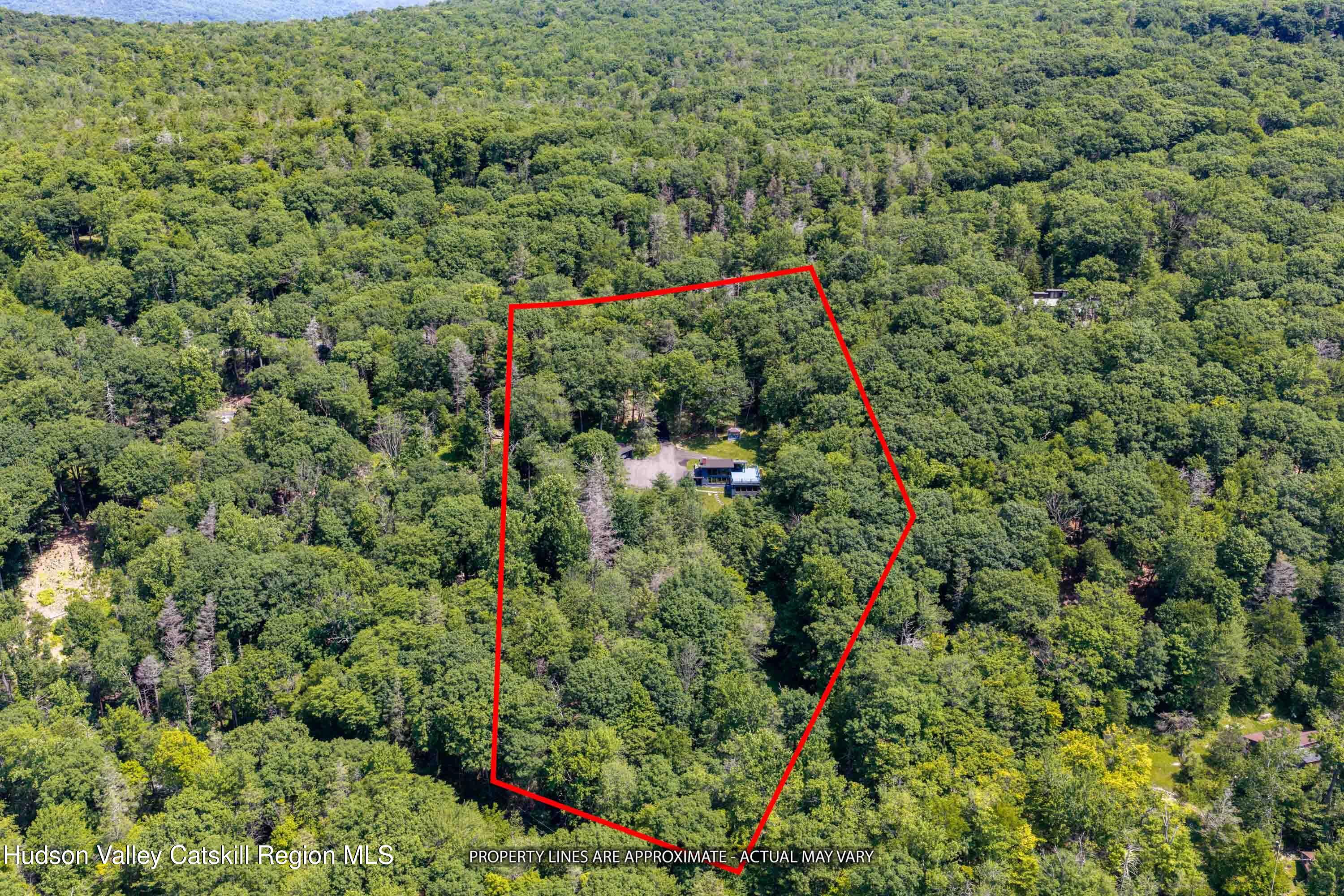 376 Abbey Road Mount Tremper, NY 12457 - Photo 37 of 37 Drone5
