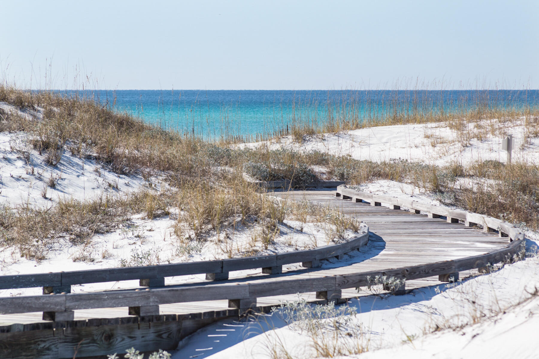 87 Salt Box Lane West Inlet Beach, FL 32461 - Photo 102 of 122 a view of a lake from a balcony