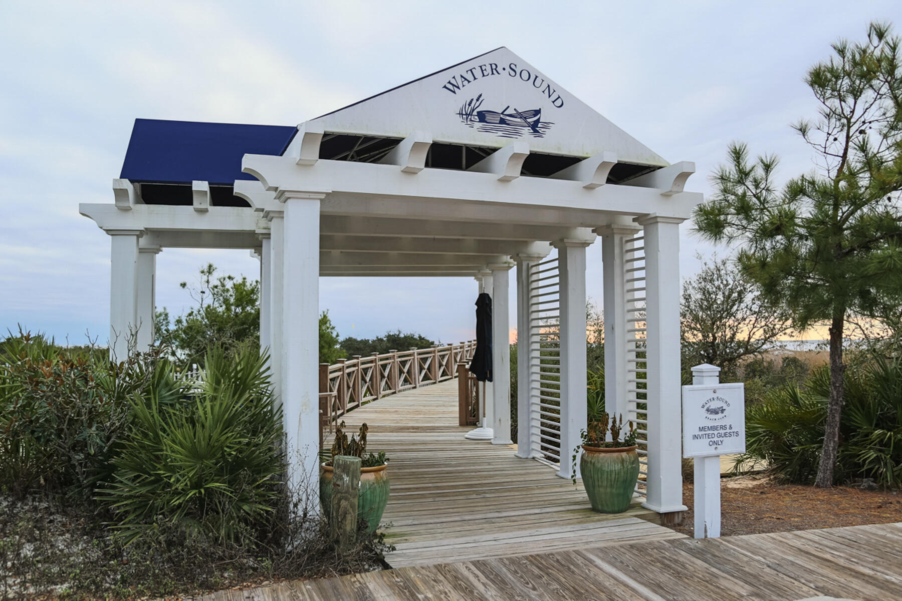 87 Salt Box Lane West Inlet Beach, FL 32461 - Photo 112 of 122 a front view of a house with a yard