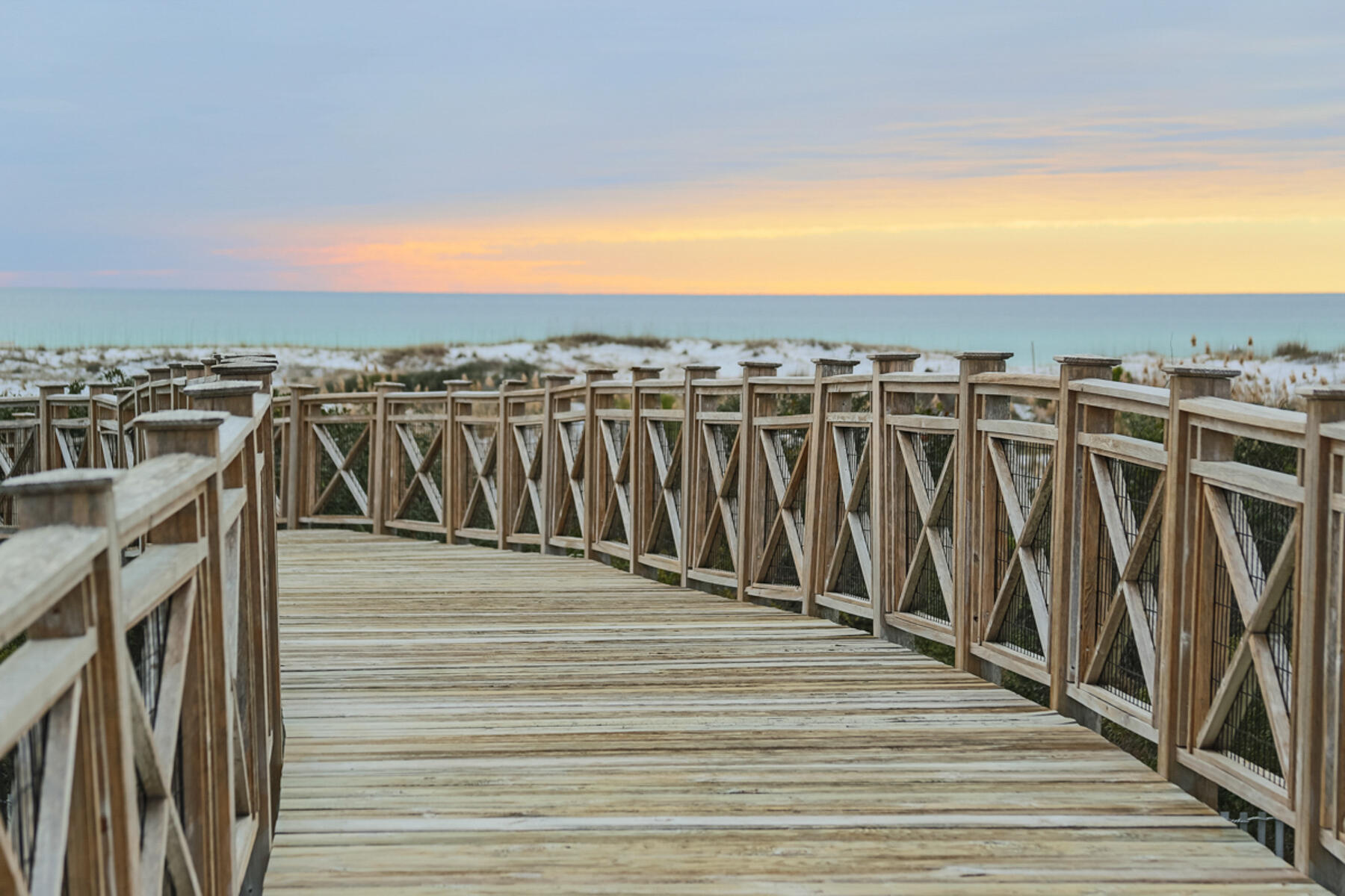87 Salt Box Lane West Inlet Beach, FL 32461 - Photo 113 of 122 a view of a balcony with an ocean