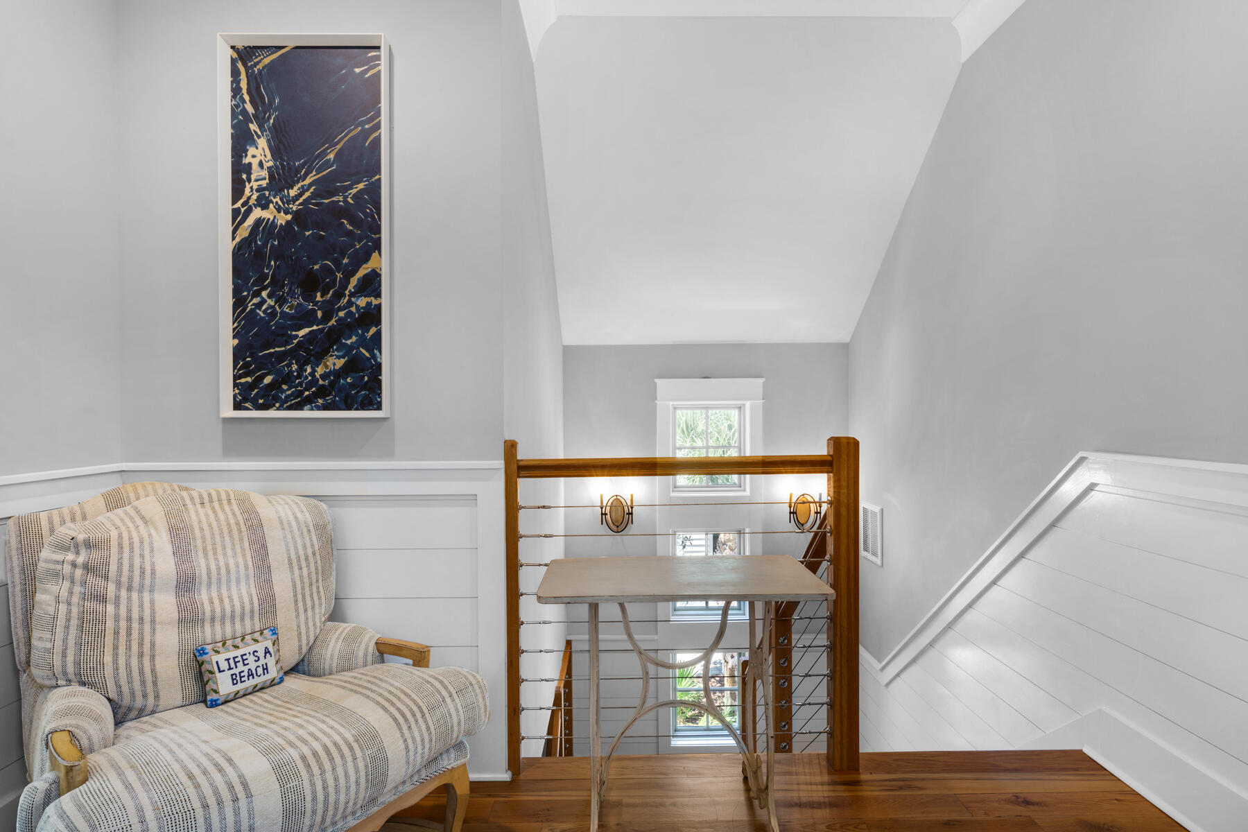 87 Salt Box Lane West Inlet Beach, FL 32461 - Photo 34 of 122 a living room with furniture and a window