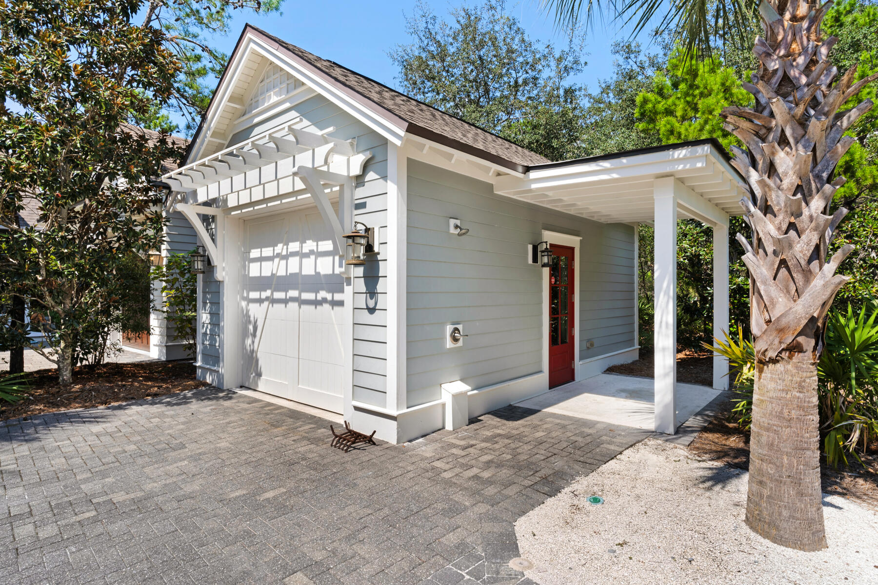 87 Salt Box Lane West Inlet Beach, FL 32461 - Photo 53 of 122 a view of a house with a yard