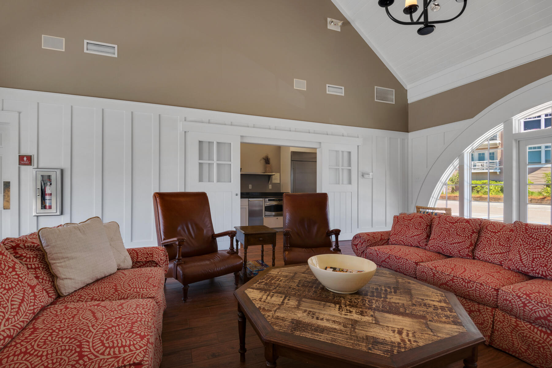 87 Salt Box Lane West Inlet Beach, FL 32461 - Photo 69 of 122 a living room with furniture and a window
