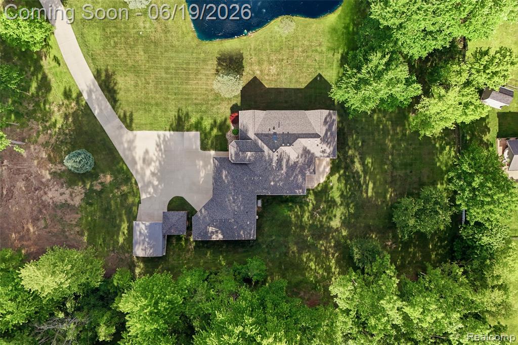 8888 Pilgrim Washington, MI 48094 - Photo 43 of 46