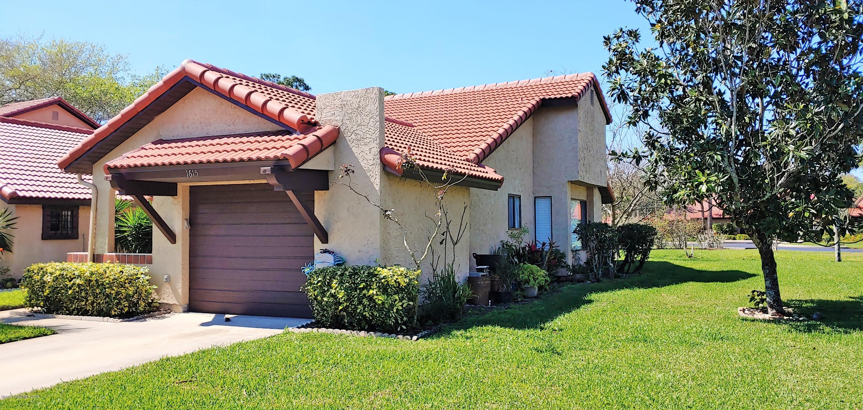 1615 Avery Road Northeast Palm Bay, FL 32905 - Photo 2 of 30 Front