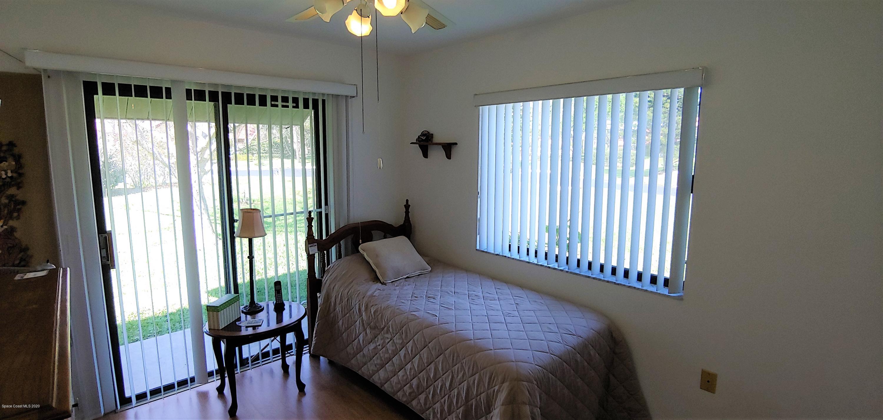 1615 Avery Road Northeast Palm Bay, FL 32905 - Photo 12 of 30 Guest Bedroom