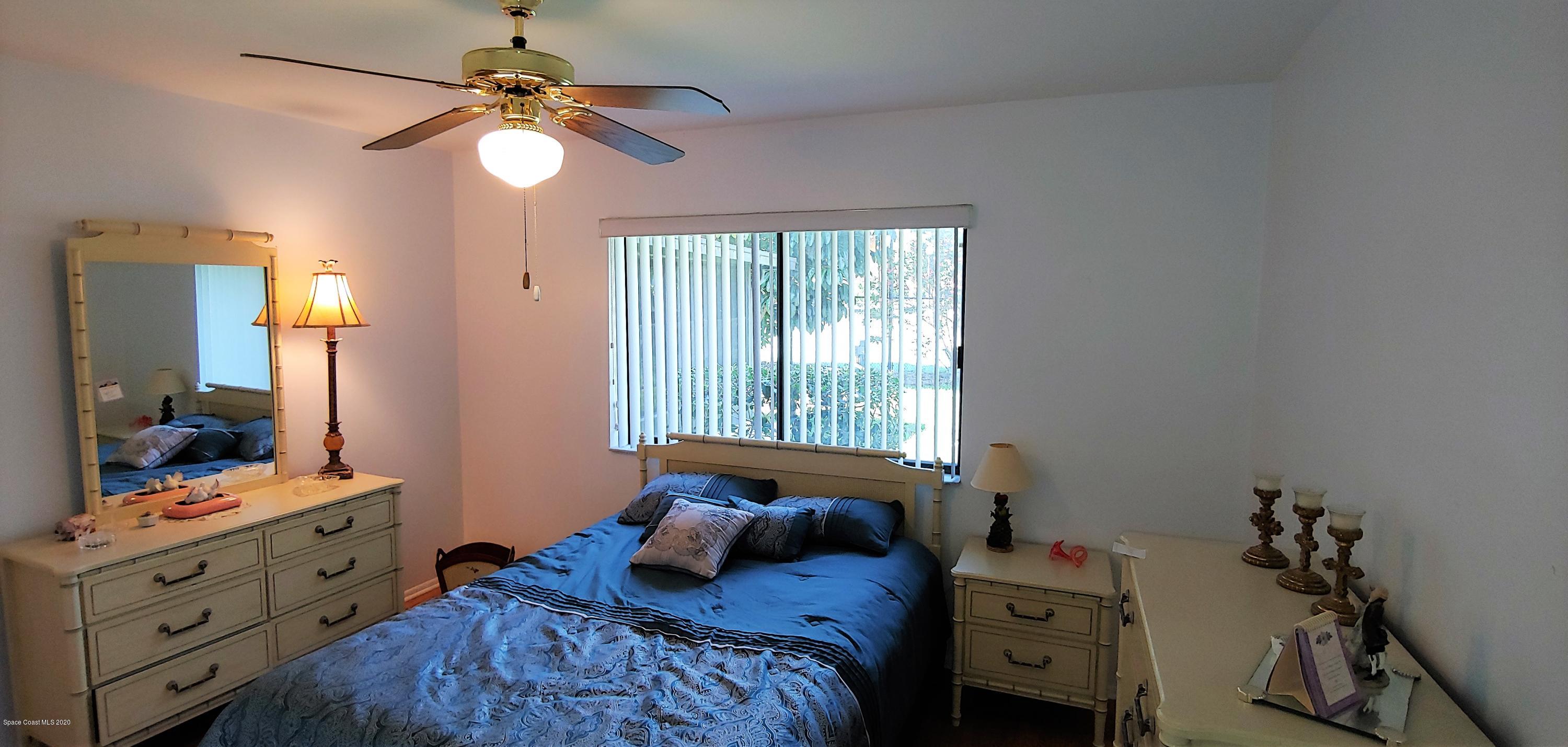 1615 Avery Road Northeast Palm Bay, FL 32905 - Photo 14 of 30 Master Bedroom