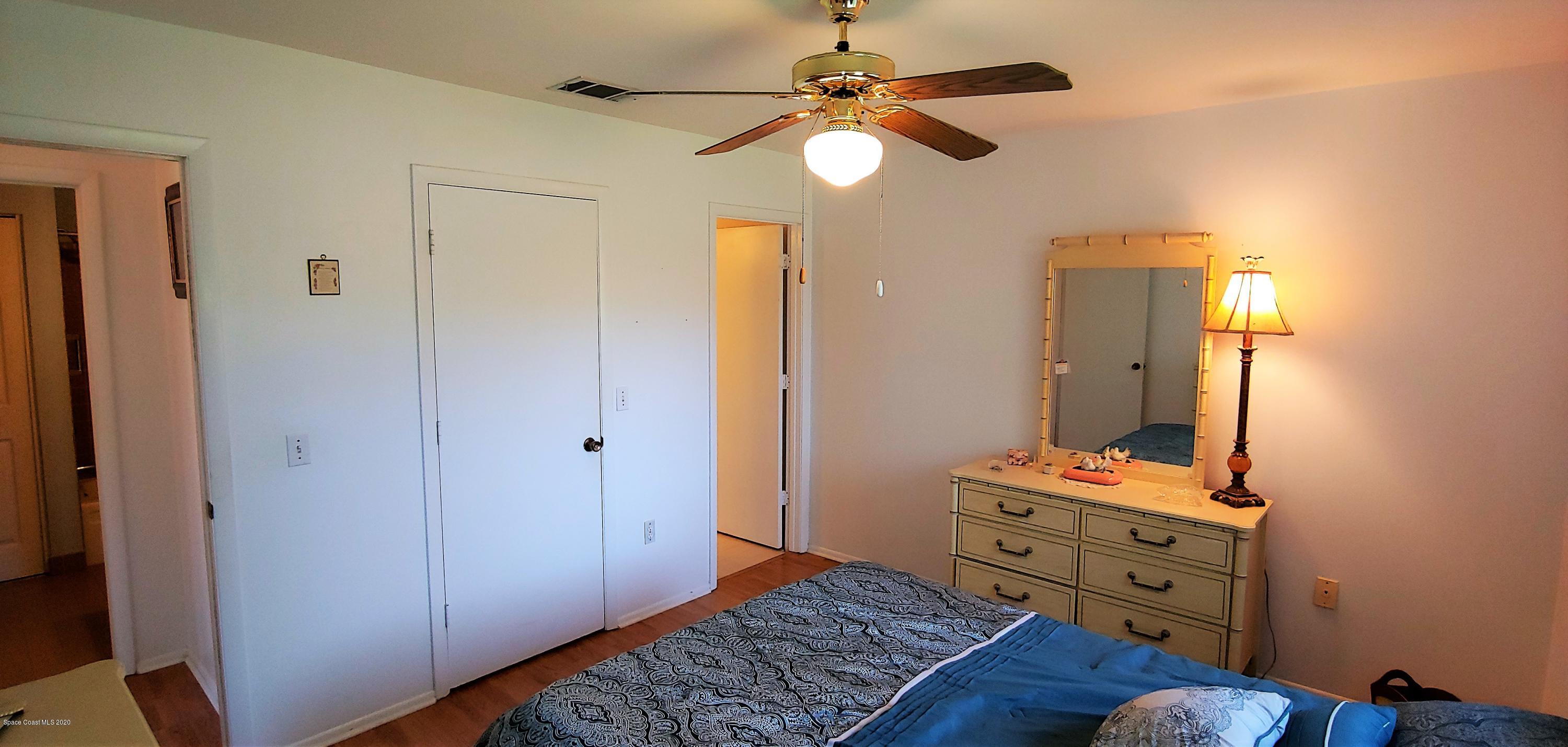 1615 Avery Road Northeast Palm Bay, FL 32905 - Photo 15 of 30 Master Bedroom