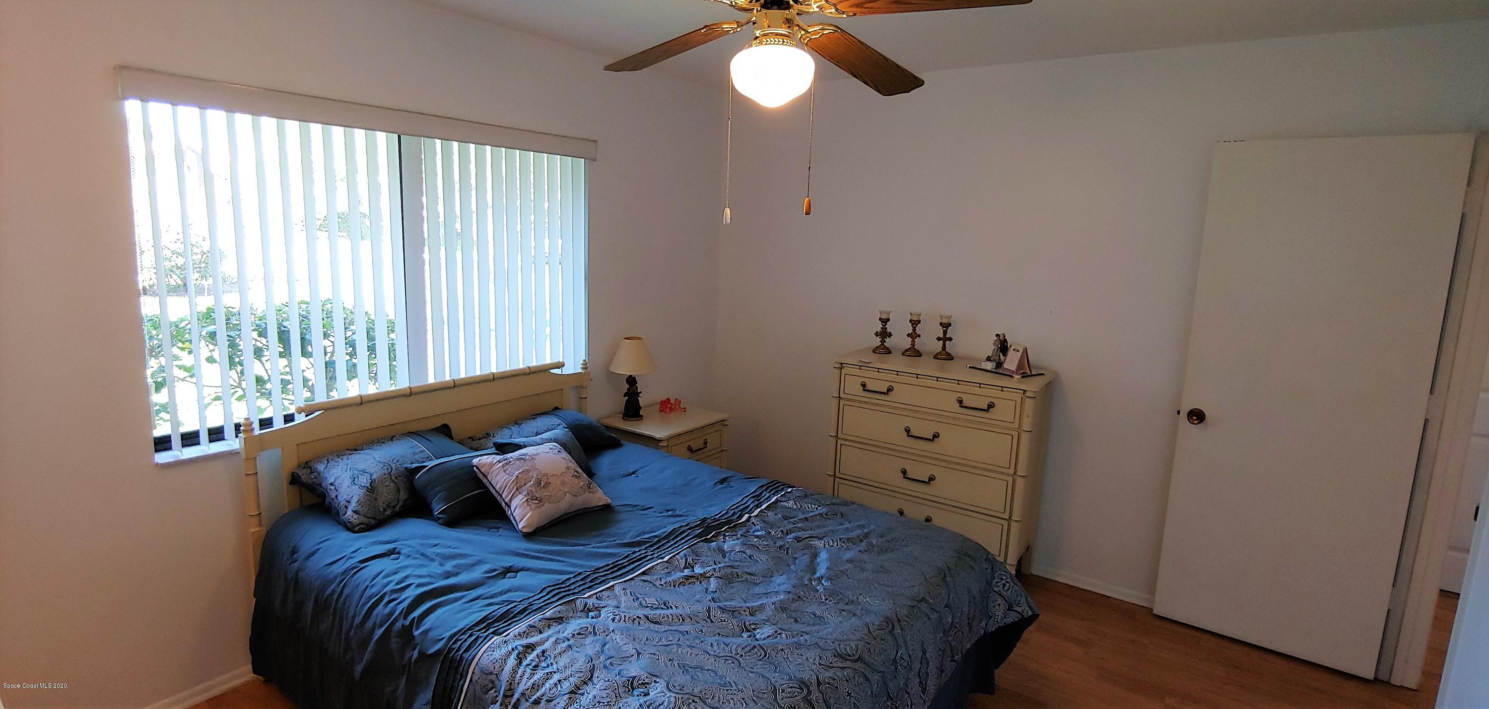1615 Avery Road Northeast Palm Bay, FL 32905 - Photo 16 of 30 Master Bedroom