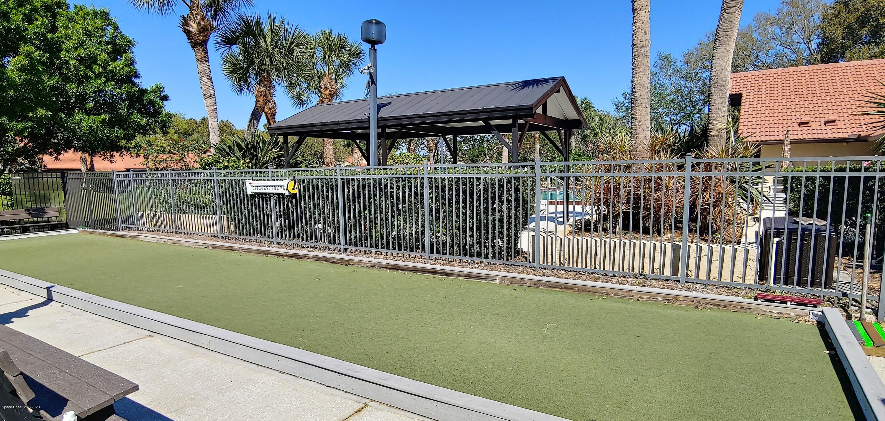 1615 Avery Road Northeast Palm Bay, FL 32905 - Photo 26 of 30 Boccie Ball