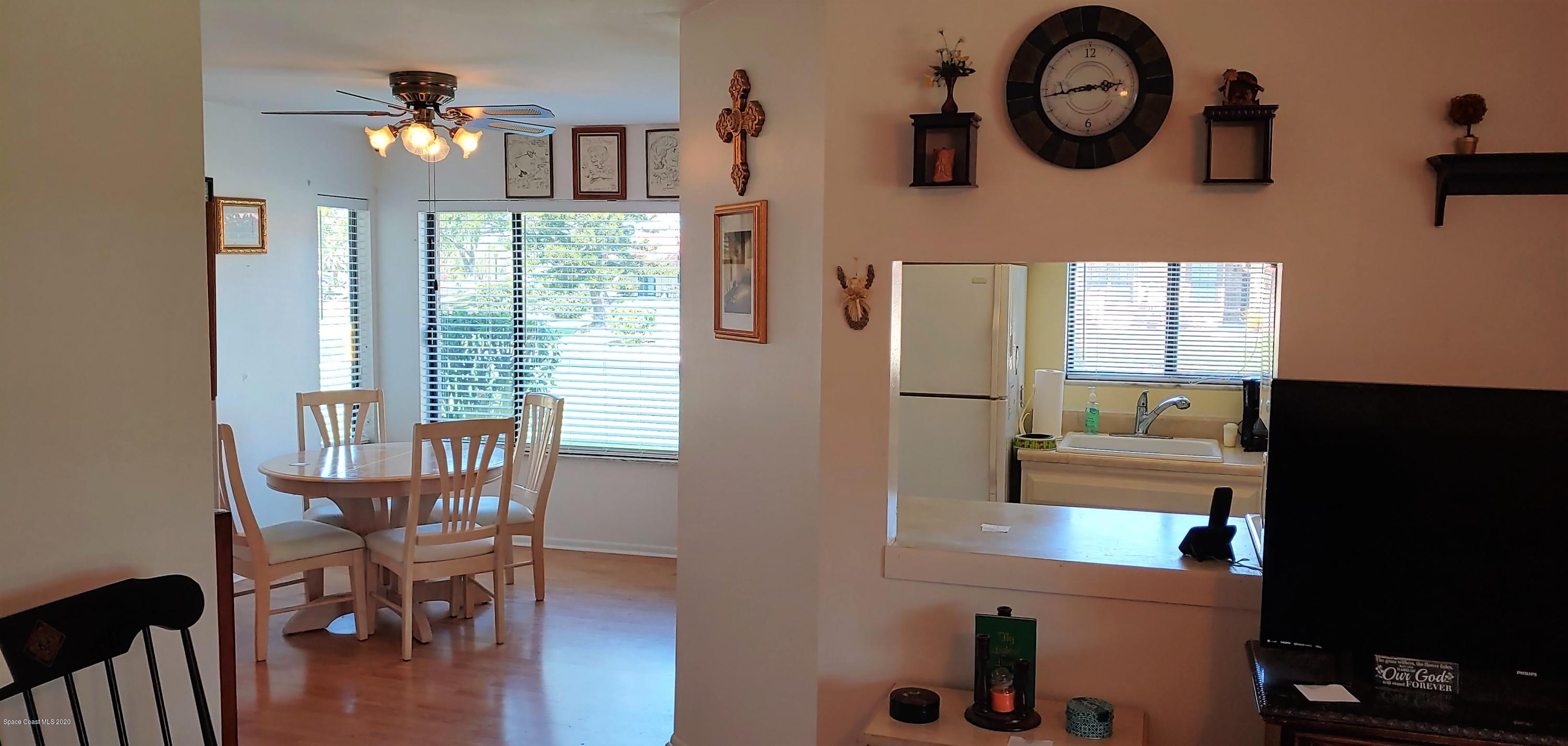 1615 Avery Road Northeast Palm Bay, FL 32905 - Photo 6 of 30 Living Room