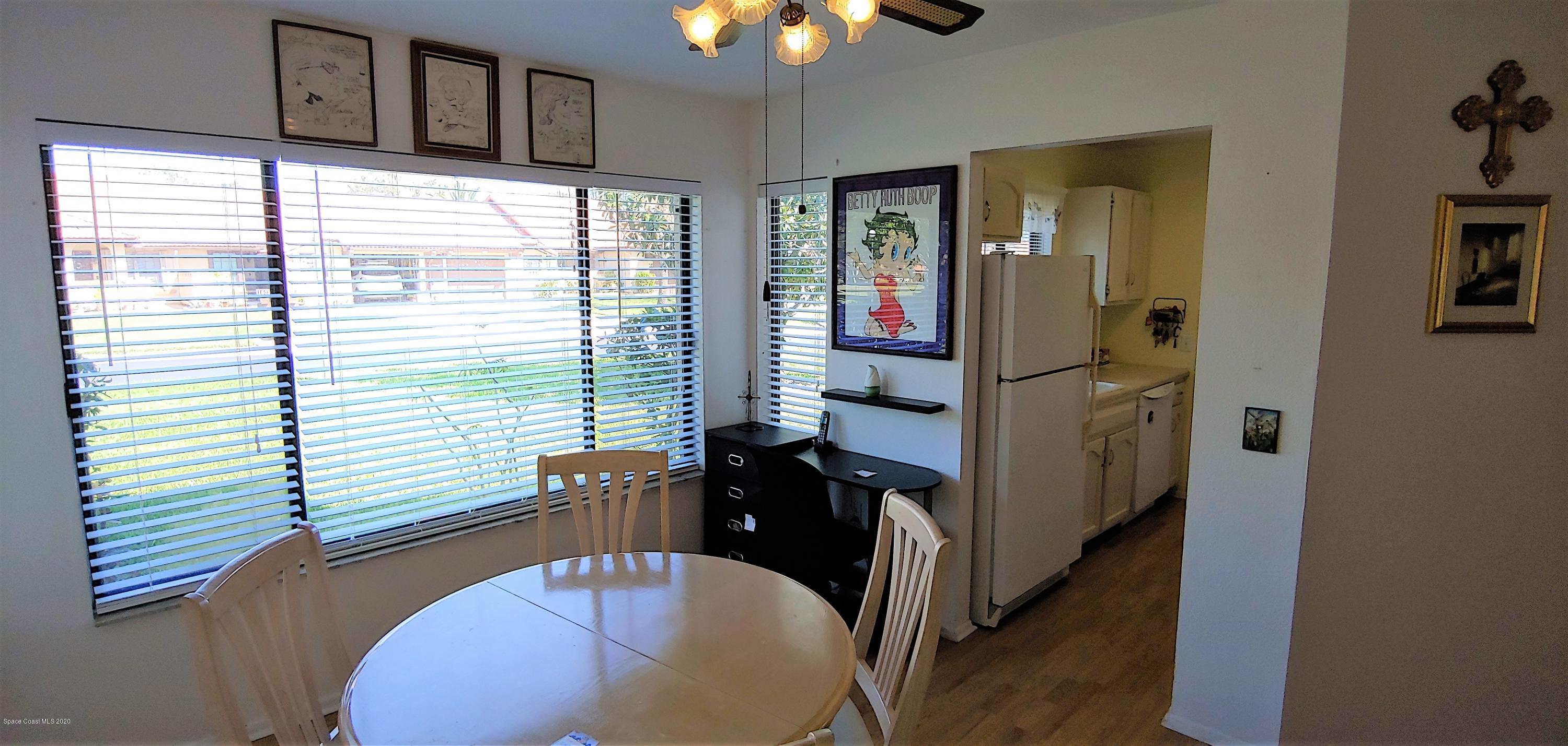 1615 Avery Road Northeast Palm Bay, FL 32905 - Photo 9 of 30 Dining Area