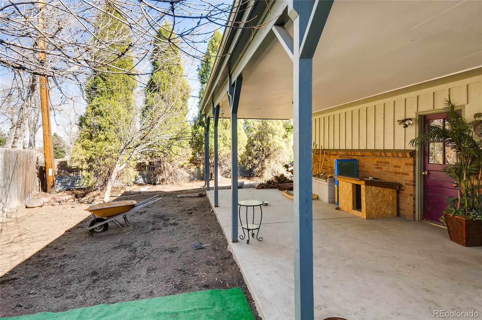 12475 West 38th Avenue Wheat Ridge, CO 80033 - Photo 17 of 22 a view of outdoor space