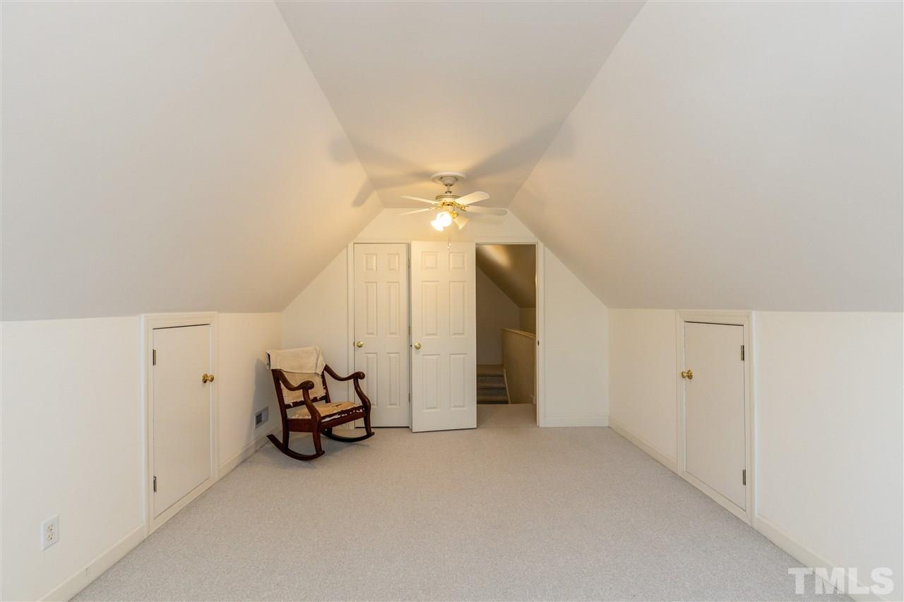 1016 Red Brick Road Garner, NC 27529 - Photo 23 of 29 a view of a room with gym equipment