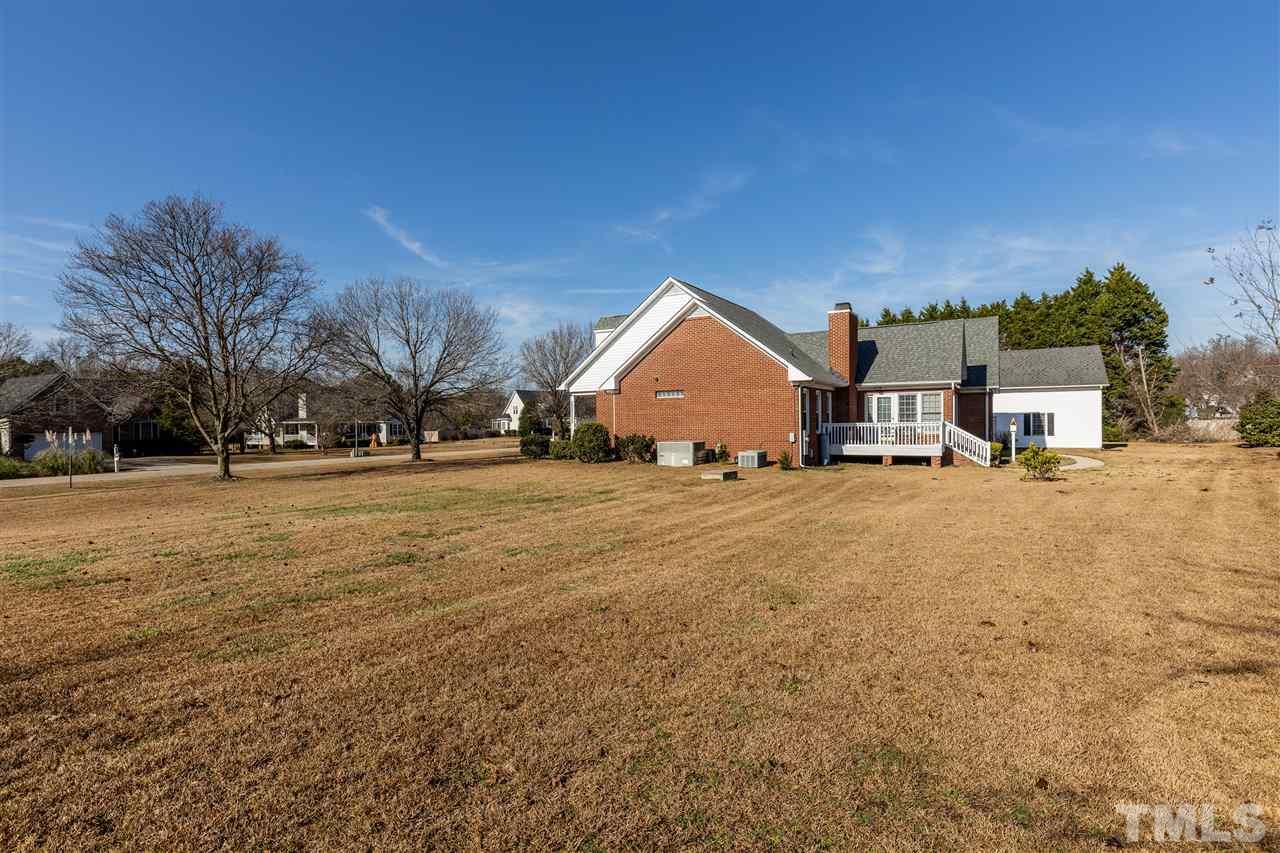 1016 Red Brick Road Garner, NC 27529 - Photo 26 of 29 a view of street with houses