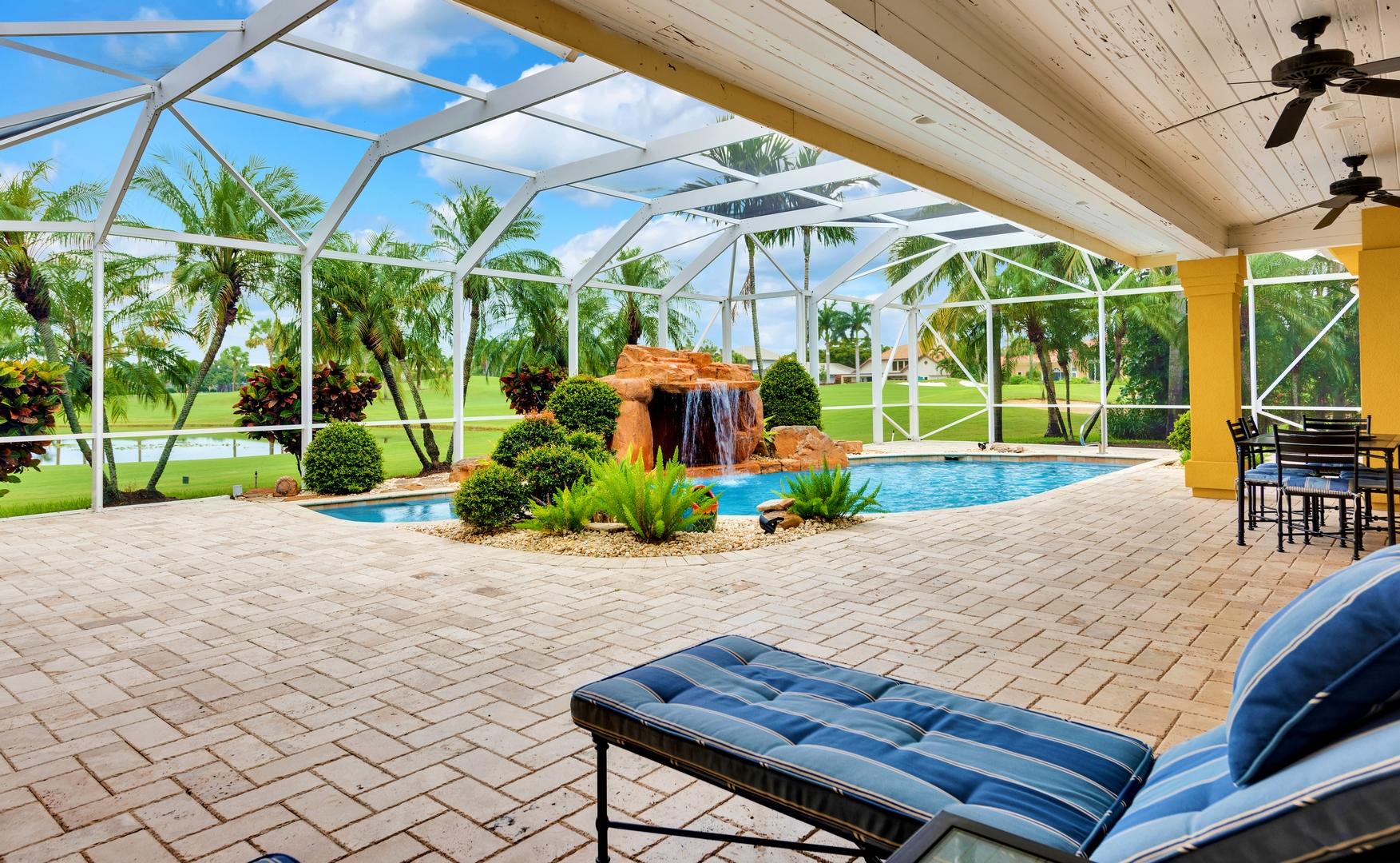 21145 Ormond Court Boca Raton, FL 33433 - Photo 46 of 80 Covered/ Screened Patio