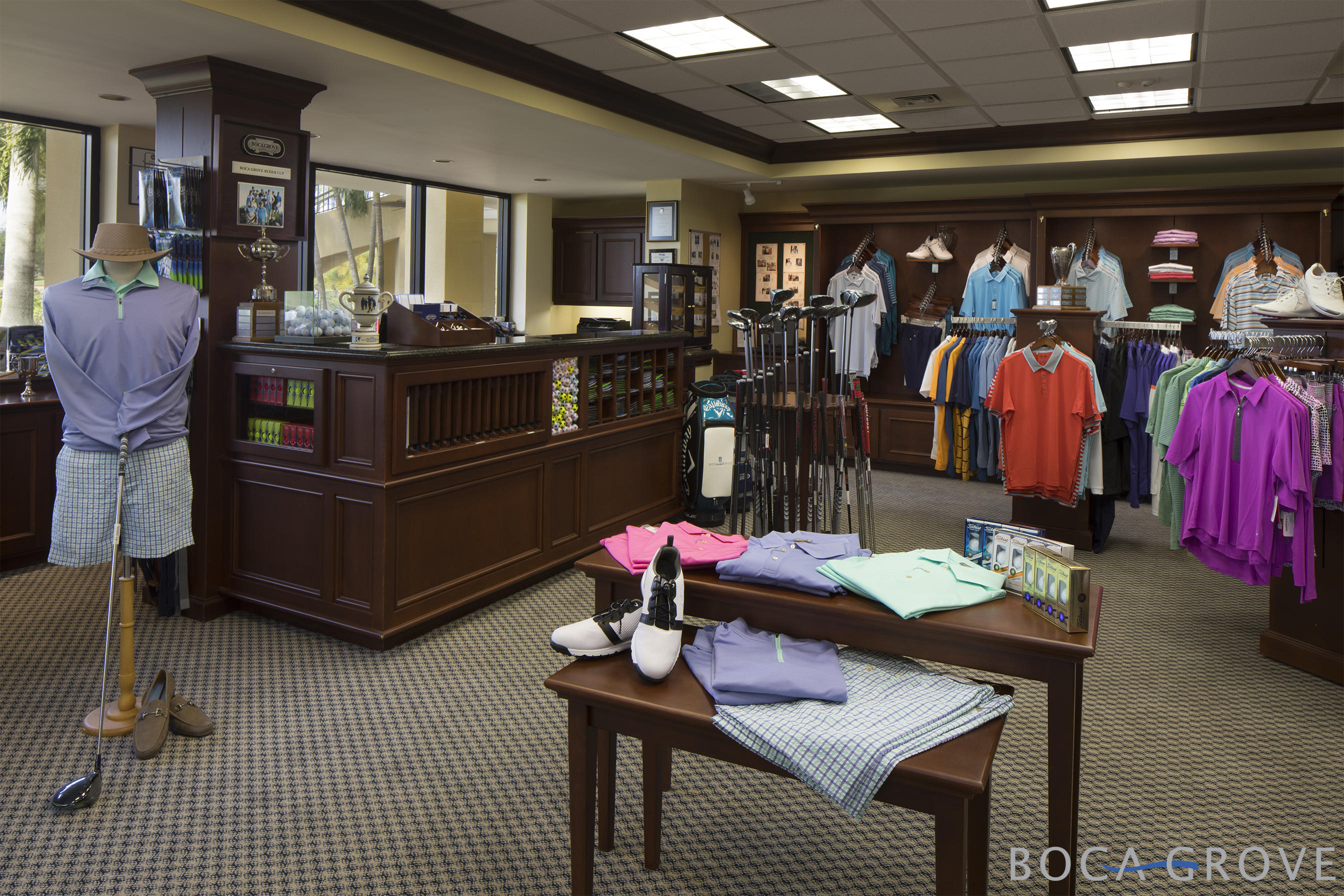 21145 Ormond Court Boca Raton, FL 33433 - Photo 70 of 80 Golf Pro Shop