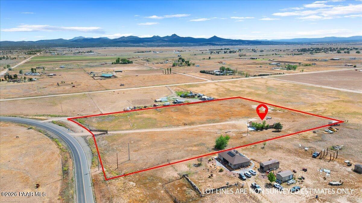 3125 Big Chino Road Paulden, AZ 86334 - Photo 4 of 86 25-Aerial