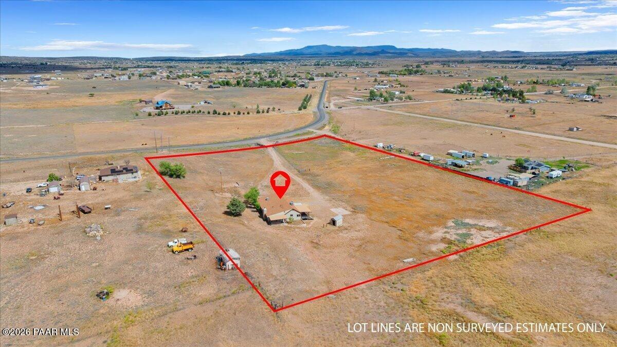 3125 Big Chino Road Paulden, AZ 86334 - Photo 85 of 86 28-Aerial