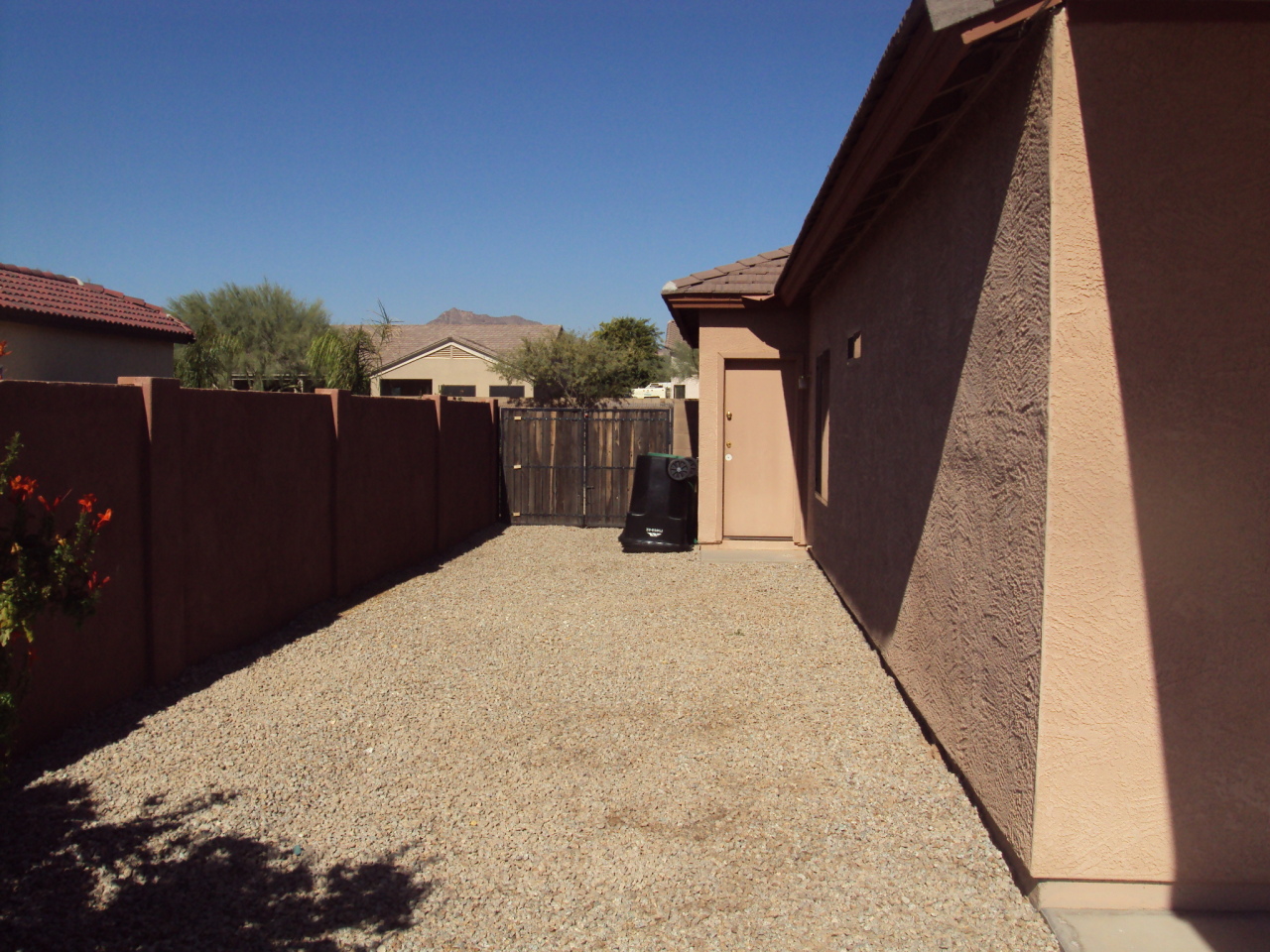 11445 East Adobe Road Mesa, AZ 85207 - Photo 8 of 8 RV GATE