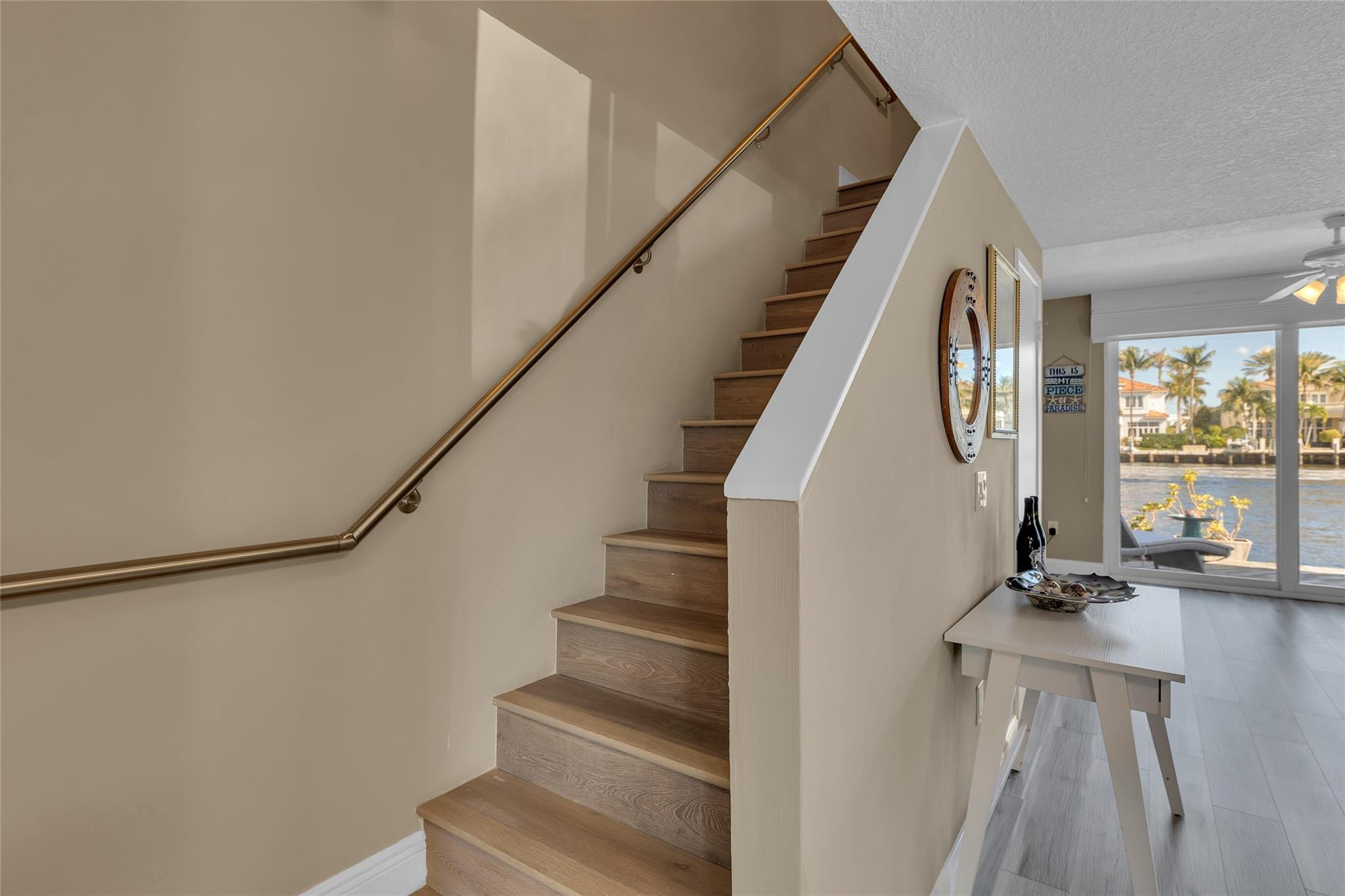 936 Jeffery Street Boca Raton, FL 33487 - Photo 27 of 60 Stairs to bedrooms on the second floor