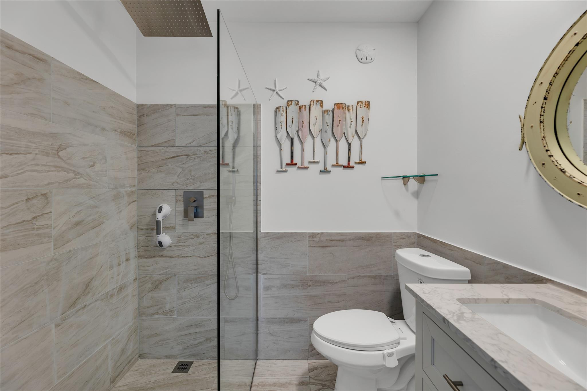 936 Jeffery Street Boca Raton, FL 33487 - Photo 31 of 60 Master bathroom with walk in shower