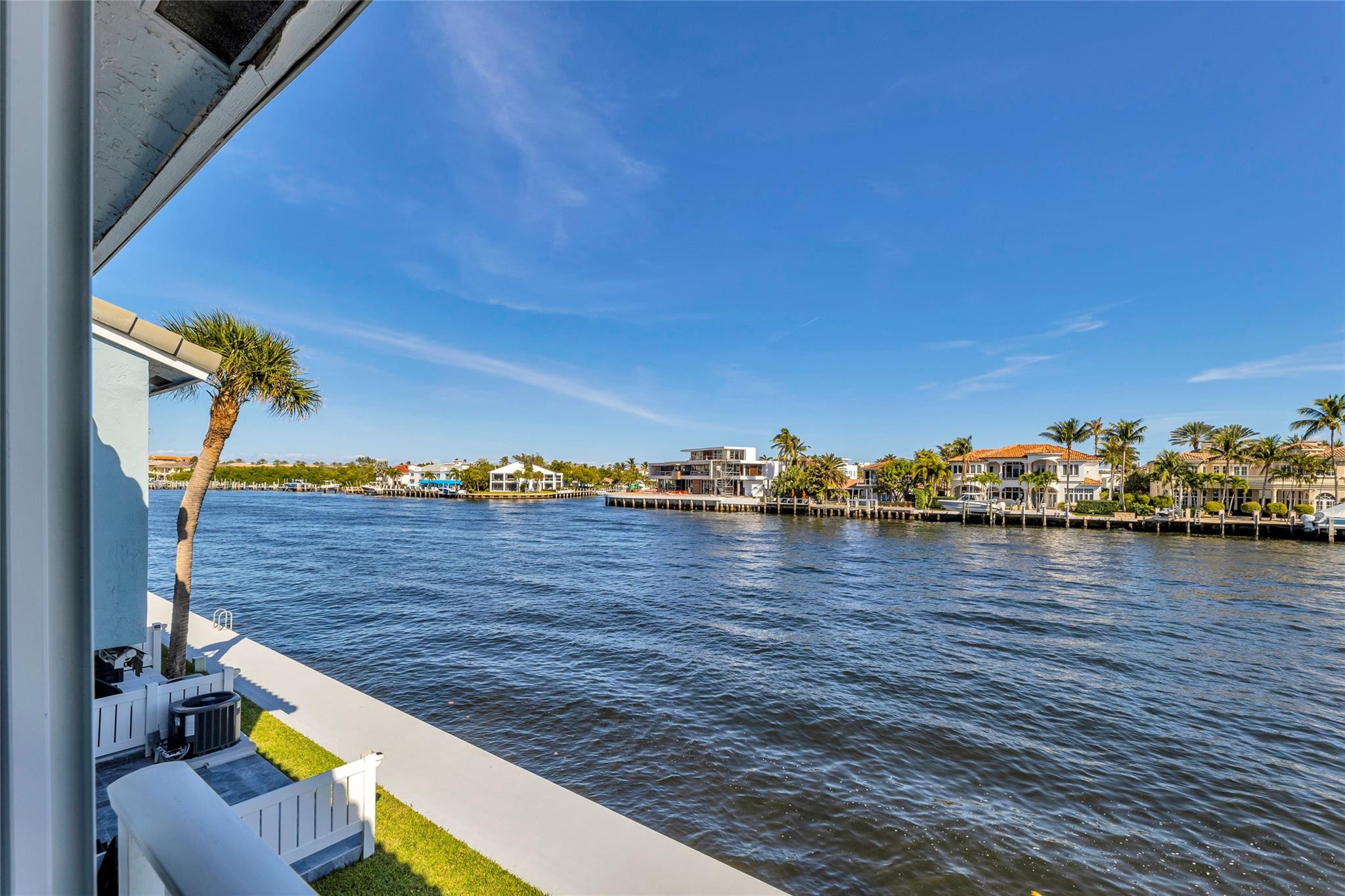 936 Jeffery Street Boca Raton, FL 33487 - Photo 38 of 60 Second floor master bedroom balcony view