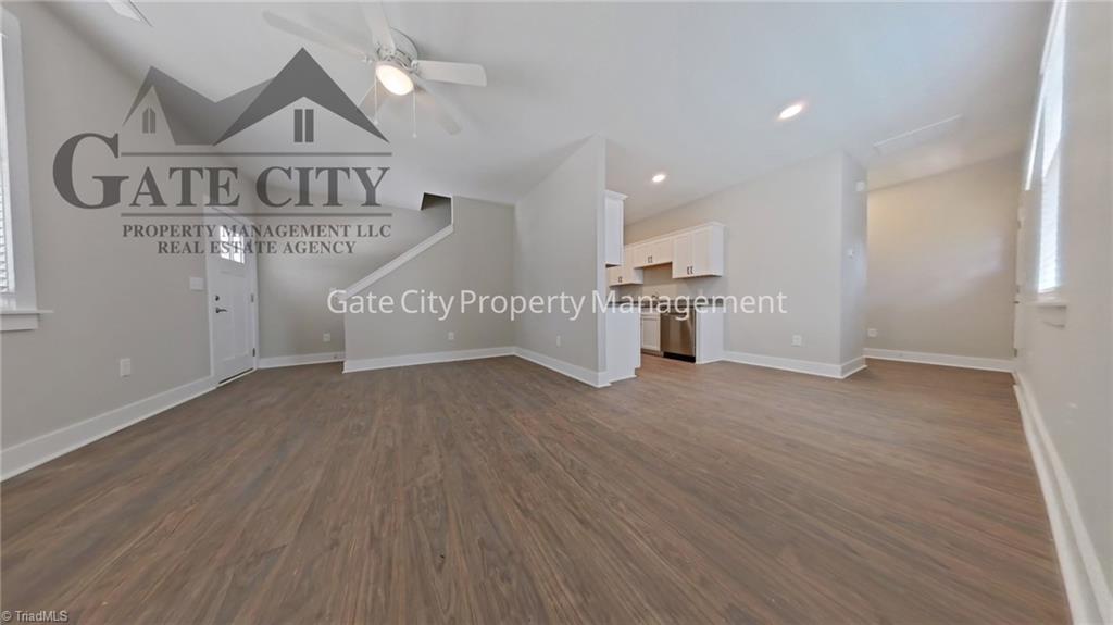 306 Oakwood Street, Unit B High Point, NC 27262 - Photo 3 of 9