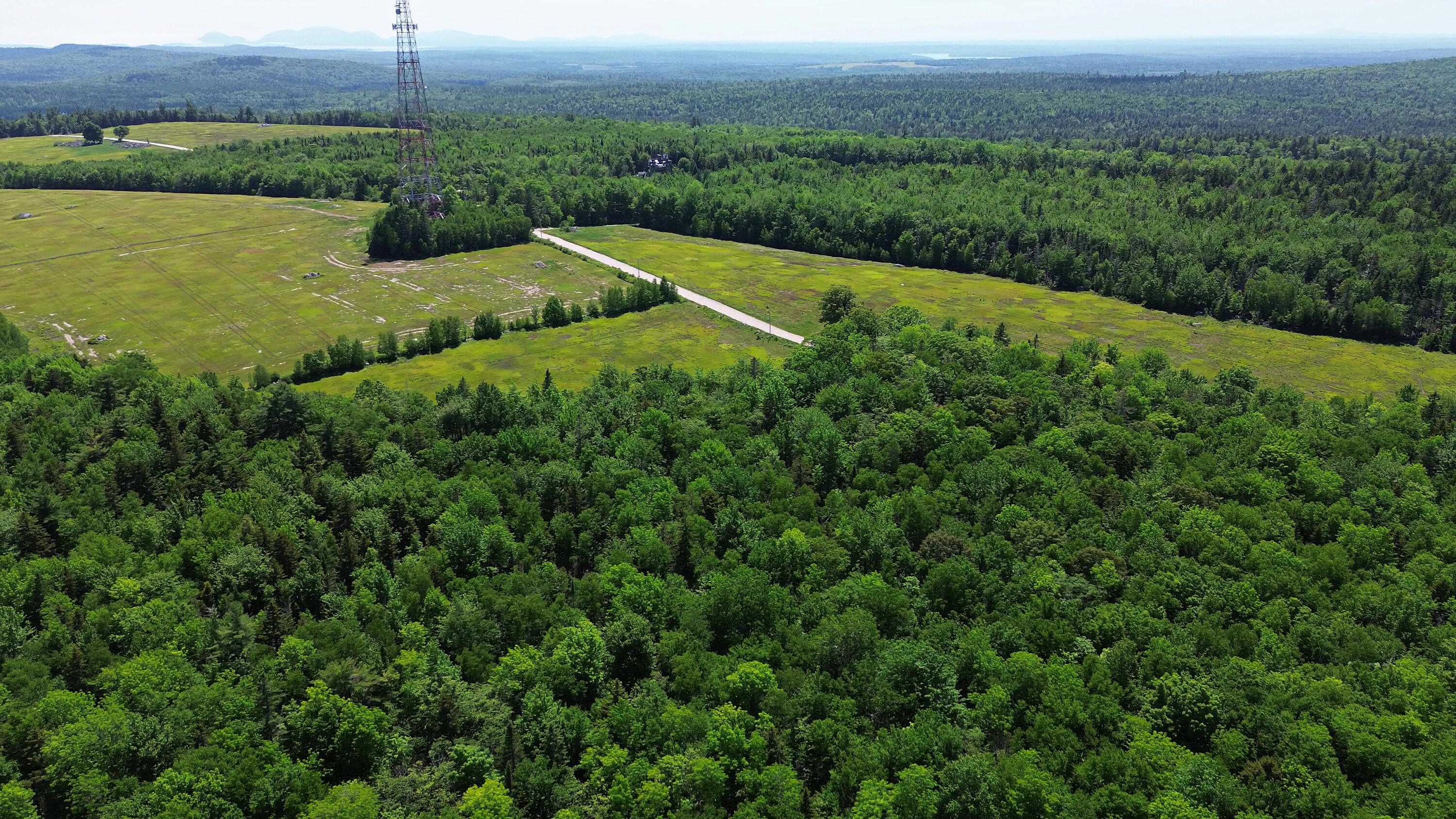 Lot 1 Martins Ridge Road Franklin, ME 04634 - Photo 15 of 17 DJI_0071 - frame at 1m5s
