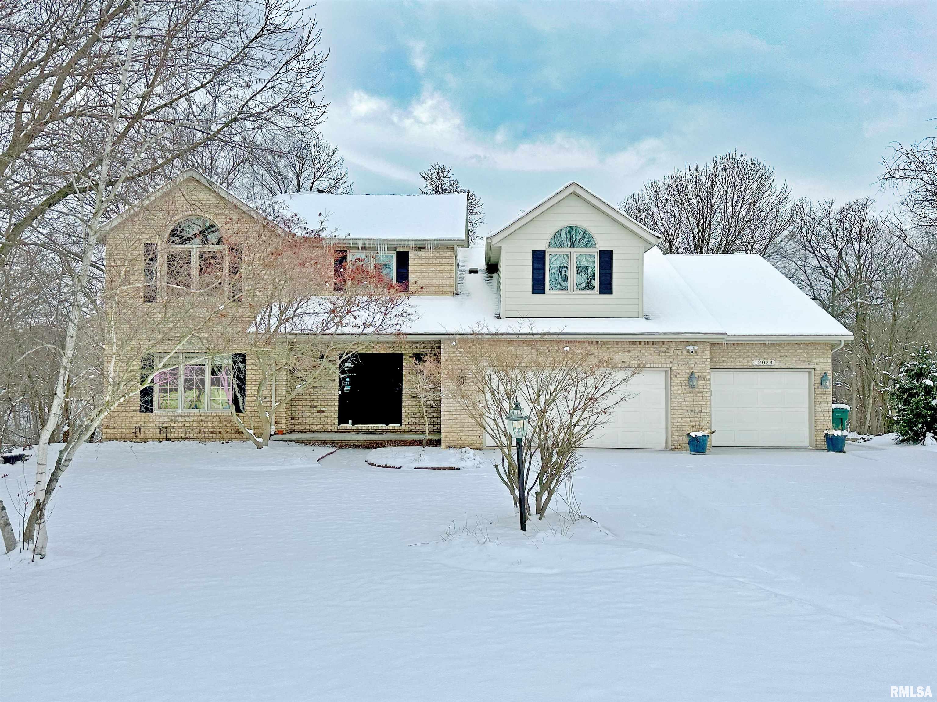 12024 North Hickory Grove Road Dunlap, IL 61525 - Photo 1 of 16