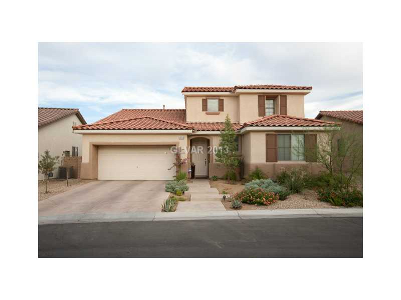 7610 Boomerang Ridge Street Las Vegas, NV 89113 - Photo 1 of 9 Property Photo.