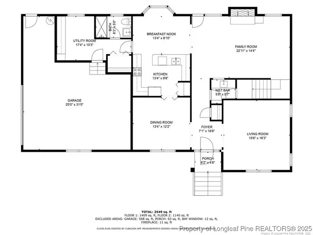 $2,800 | 6821 Thames Drive, Fayetteville, NC 28306