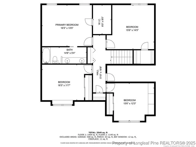 $2,800 | 6821 Thames Drive, Fayetteville, NC 28306