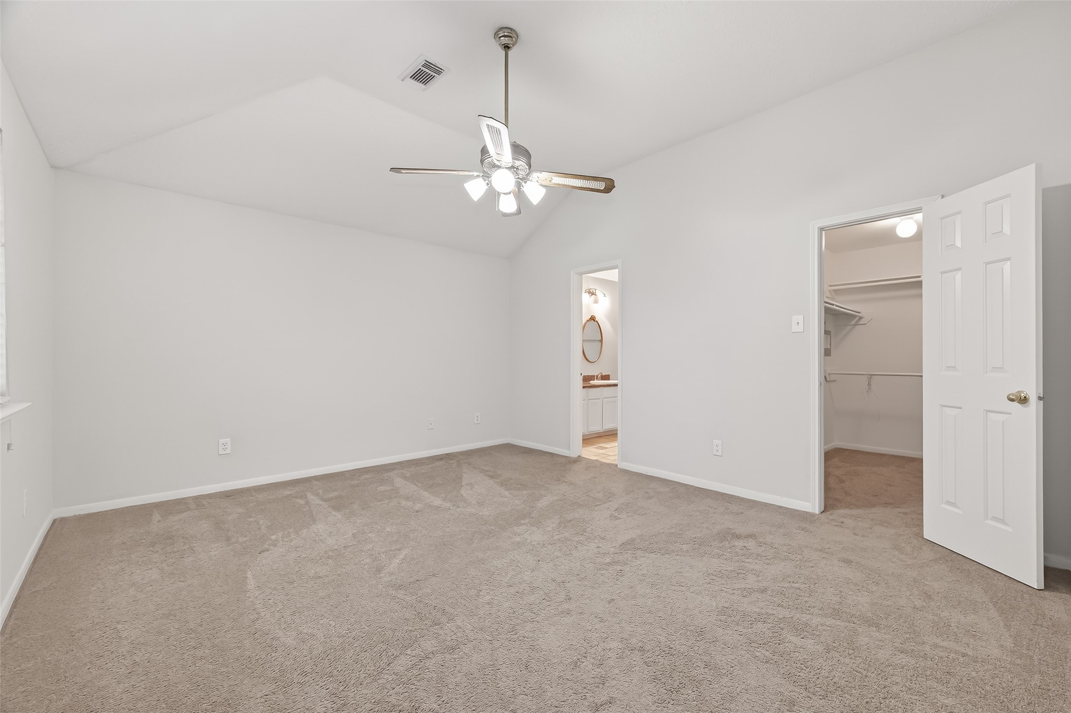2002 Foundary Drive Katy, TX 77493 - Photo 13 of 20 a view of an empty room with a window