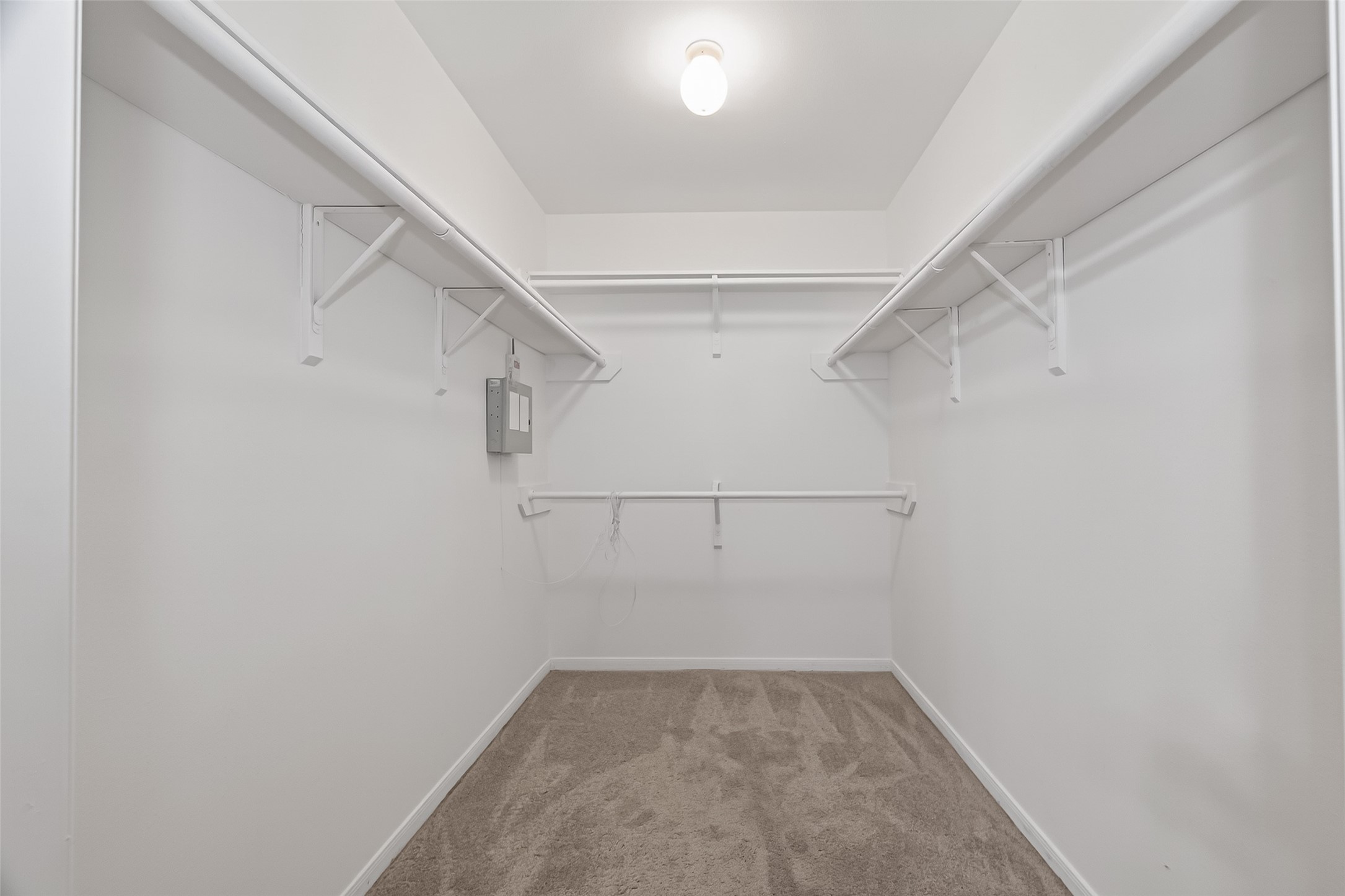 2002 Foundary Drive Katy, TX 77493 - Photo 14 of 20 a view of a room with racks on the wall