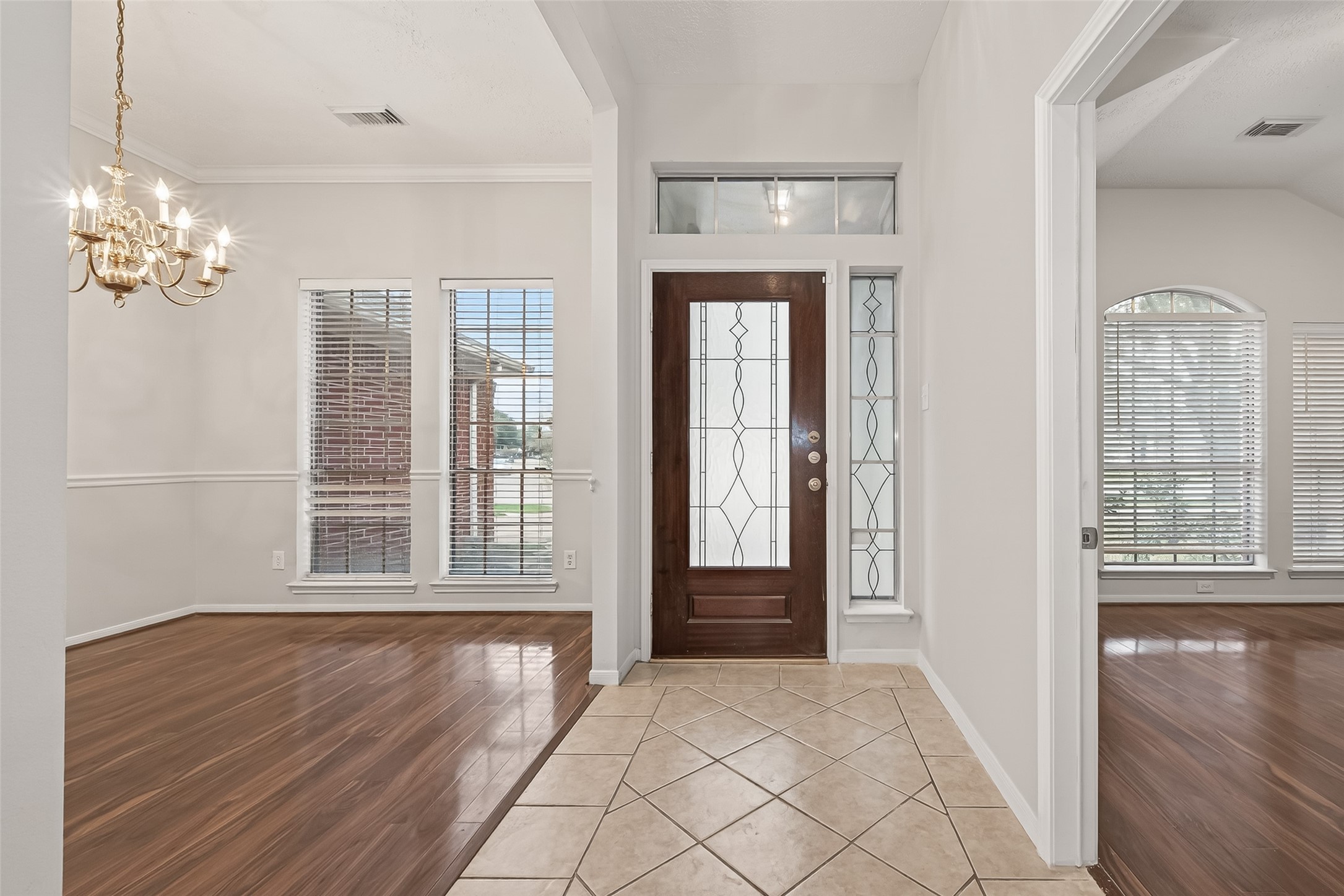 2002 Foundary Drive Katy, TX 77493 - Photo 3 of 20 a view of an empty room with a window