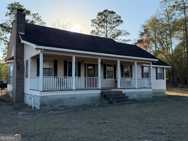 $275,000 | 303 Community Church Road, McRae-Helena, GA 31037