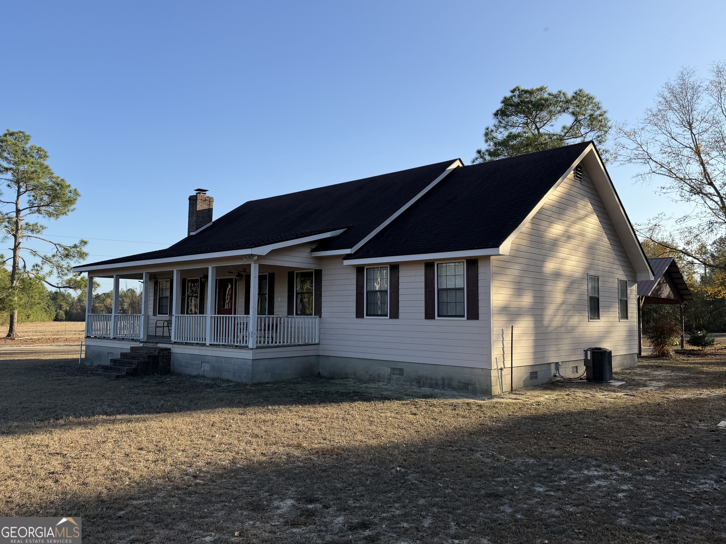 303 Community Church Road McRae-Helena, GA 31037 - Photo 2 of 34