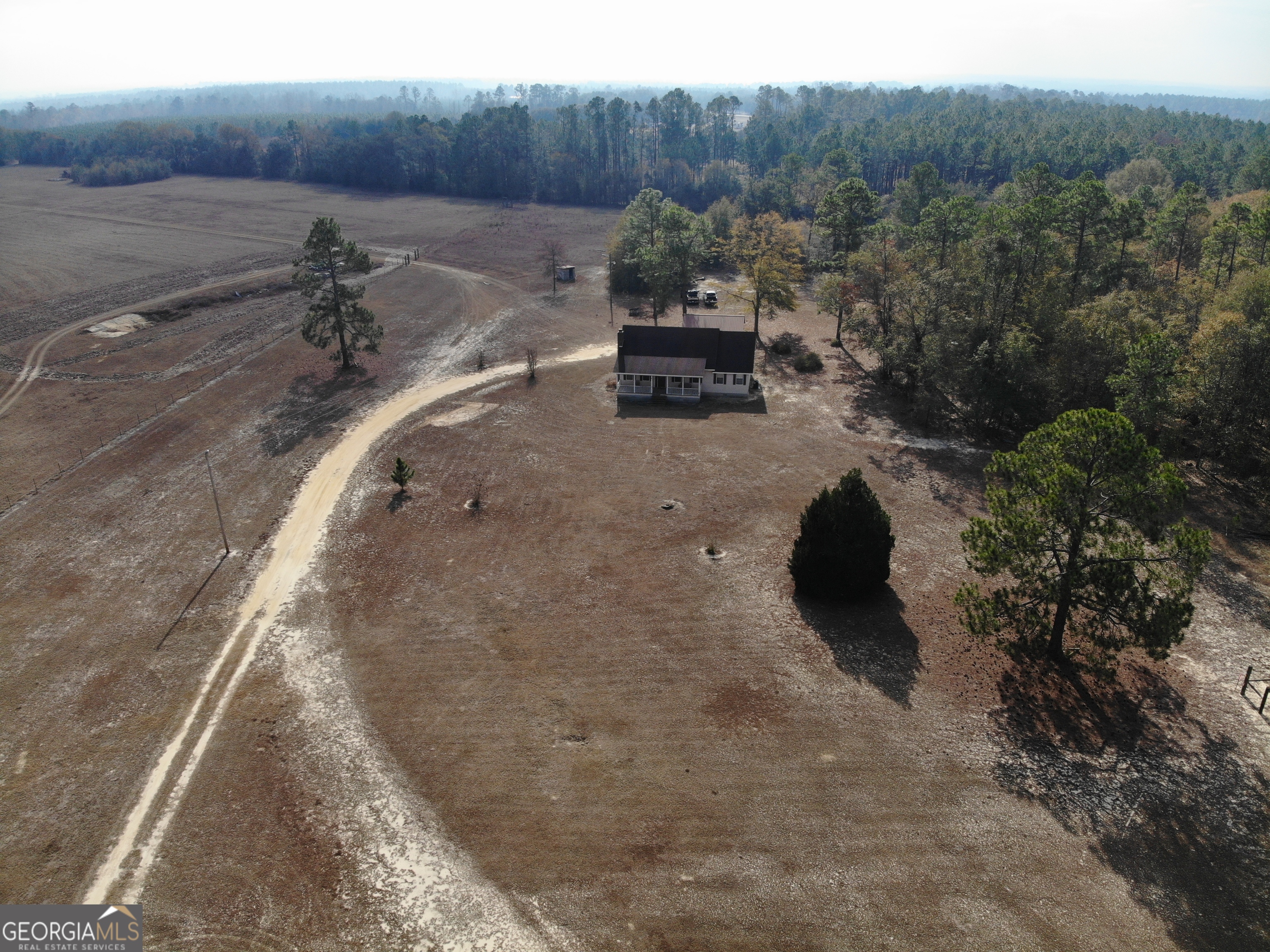 303 Community Church Road McRae-Helena, GA 31037 - Photo 25 of 34