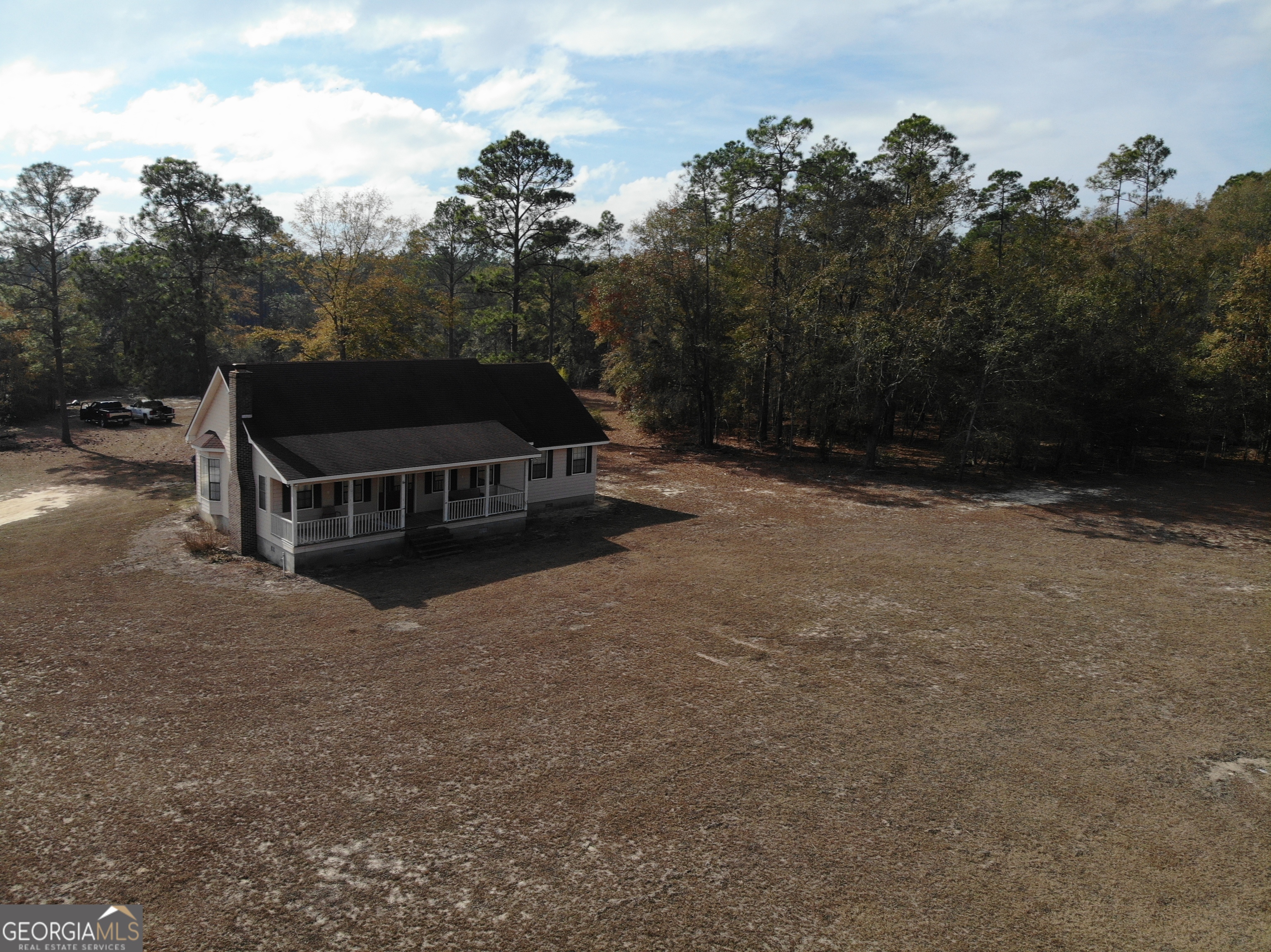 303 Community Church Road McRae-Helena, GA 31037 - Photo 26 of 34