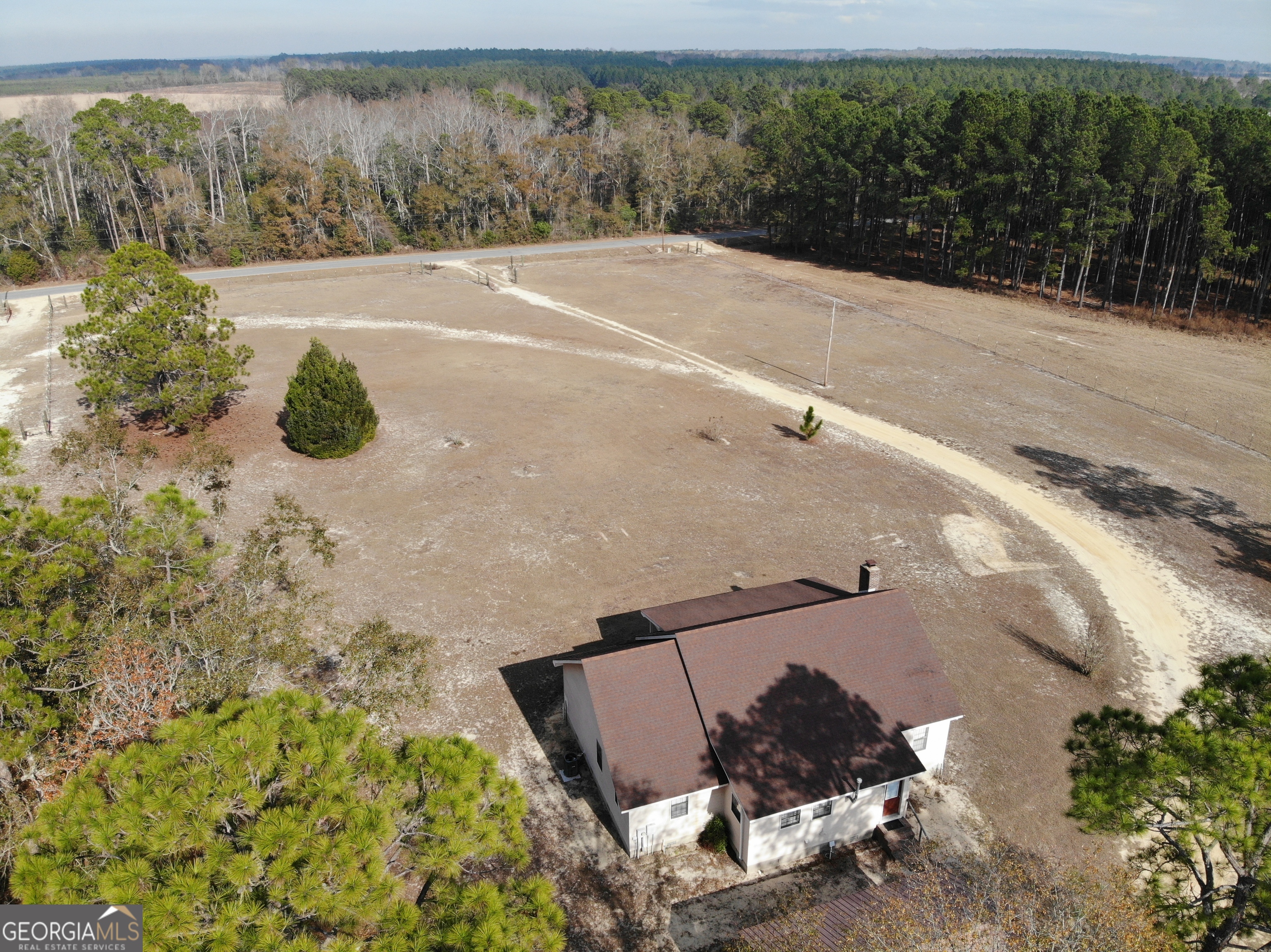 303 Community Church Road McRae-Helena, GA 31037 - Photo 29 of 34