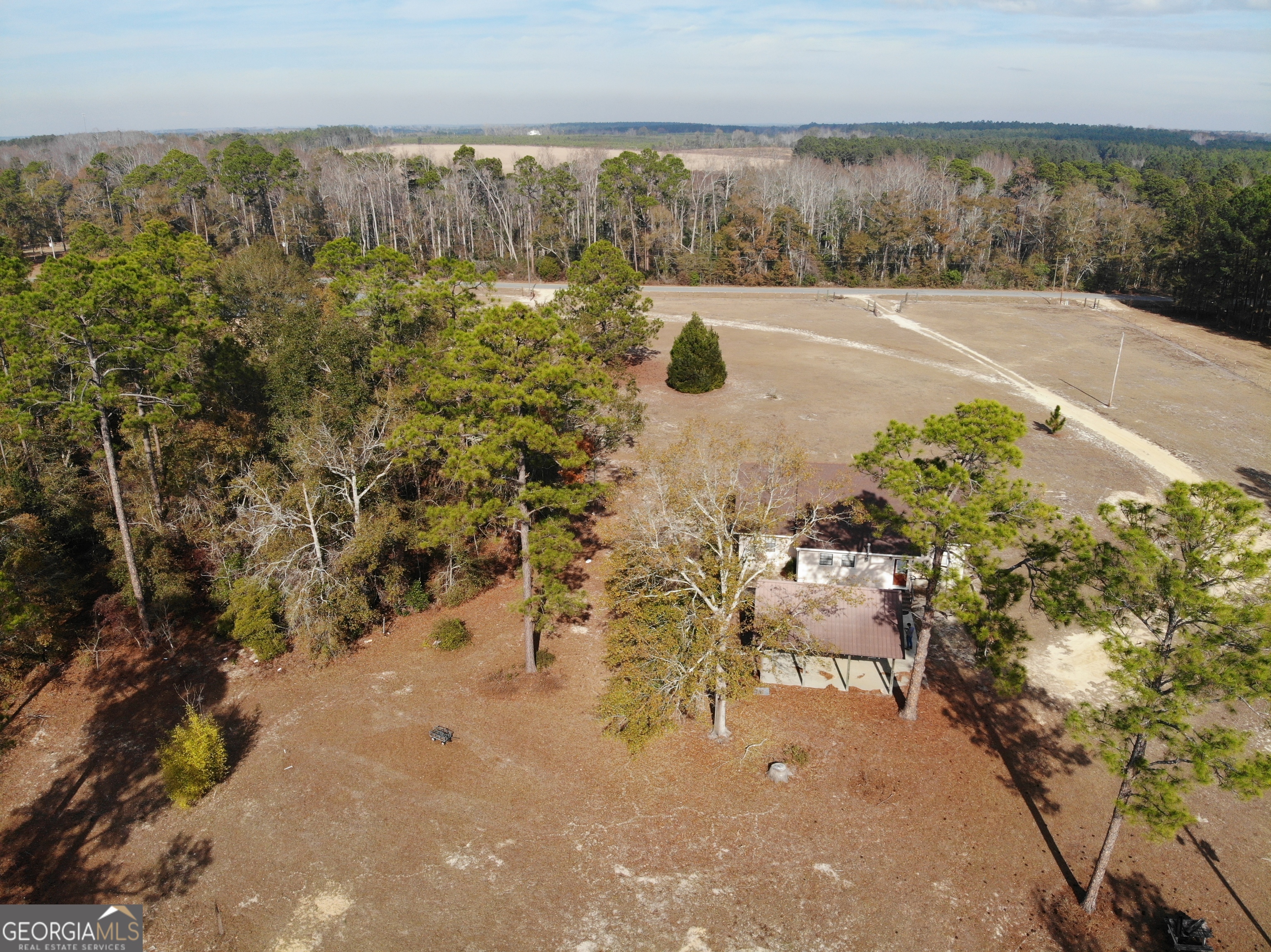 303 Community Church Road McRae-Helena, GA 31037 - Photo 30 of 34