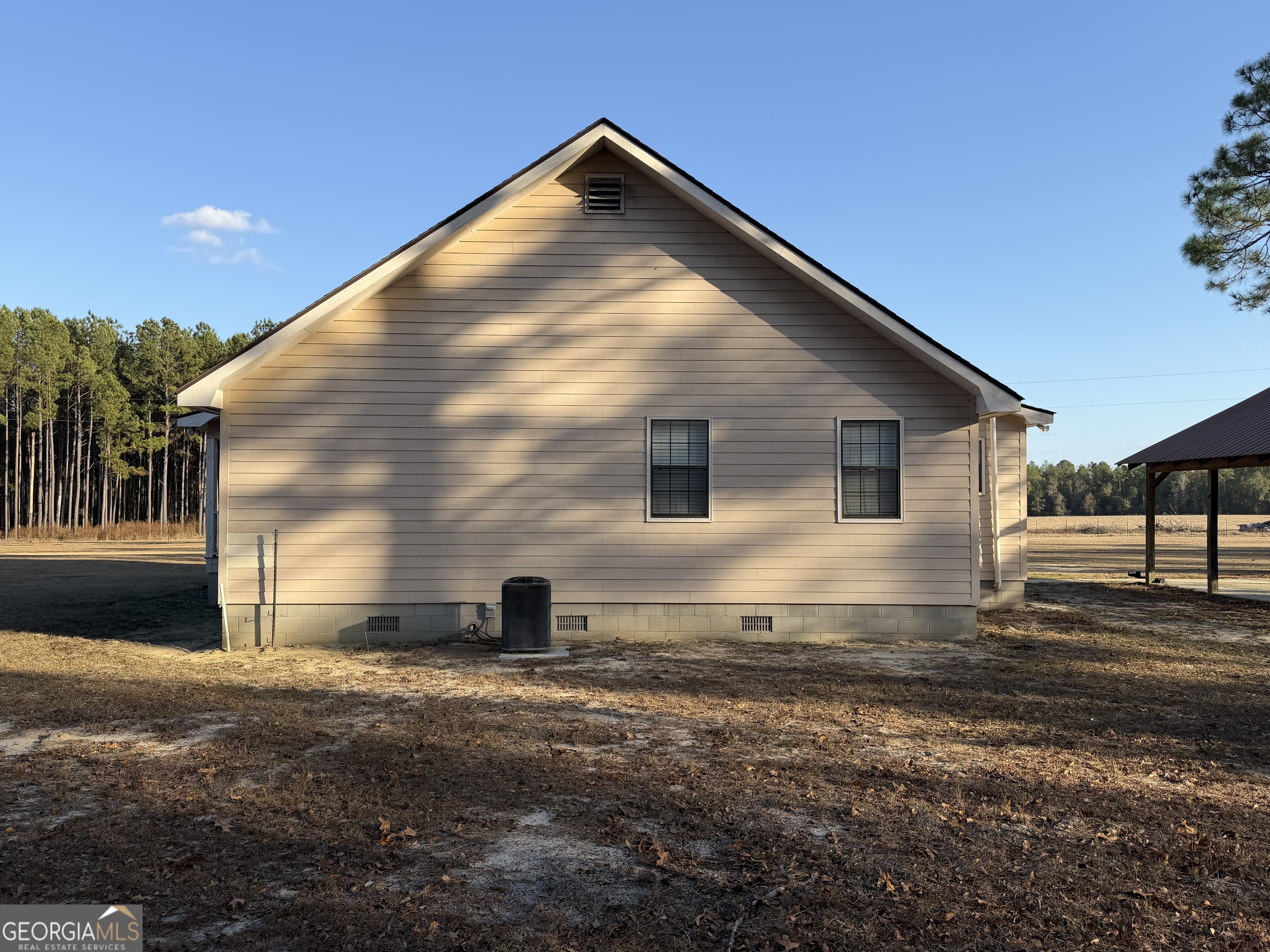 303 Community Church Road McRae-Helena, GA 31037 - Photo 3 of 34