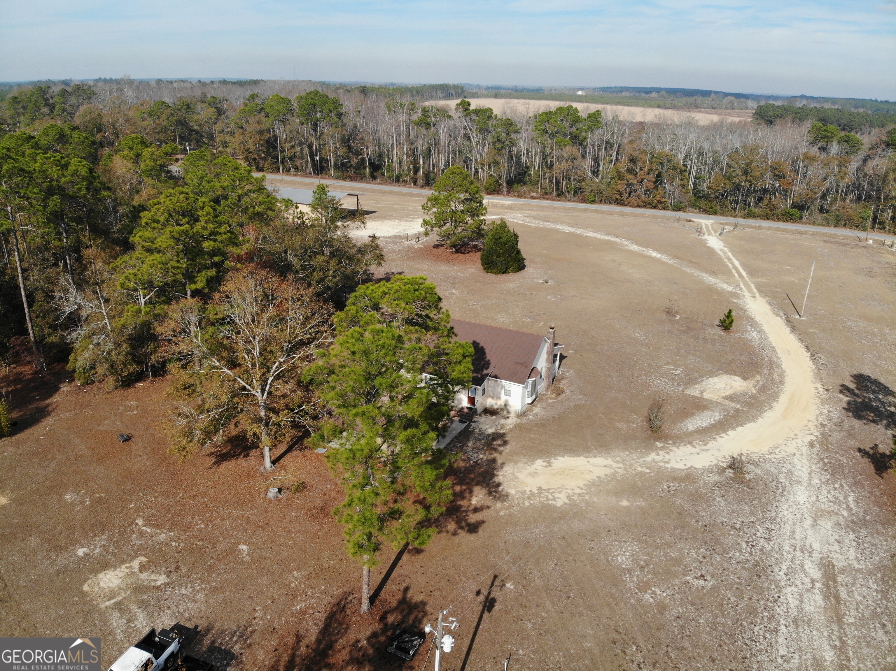 303 Community Church Road McRae-Helena, GA 31037 - Photo 31 of 34