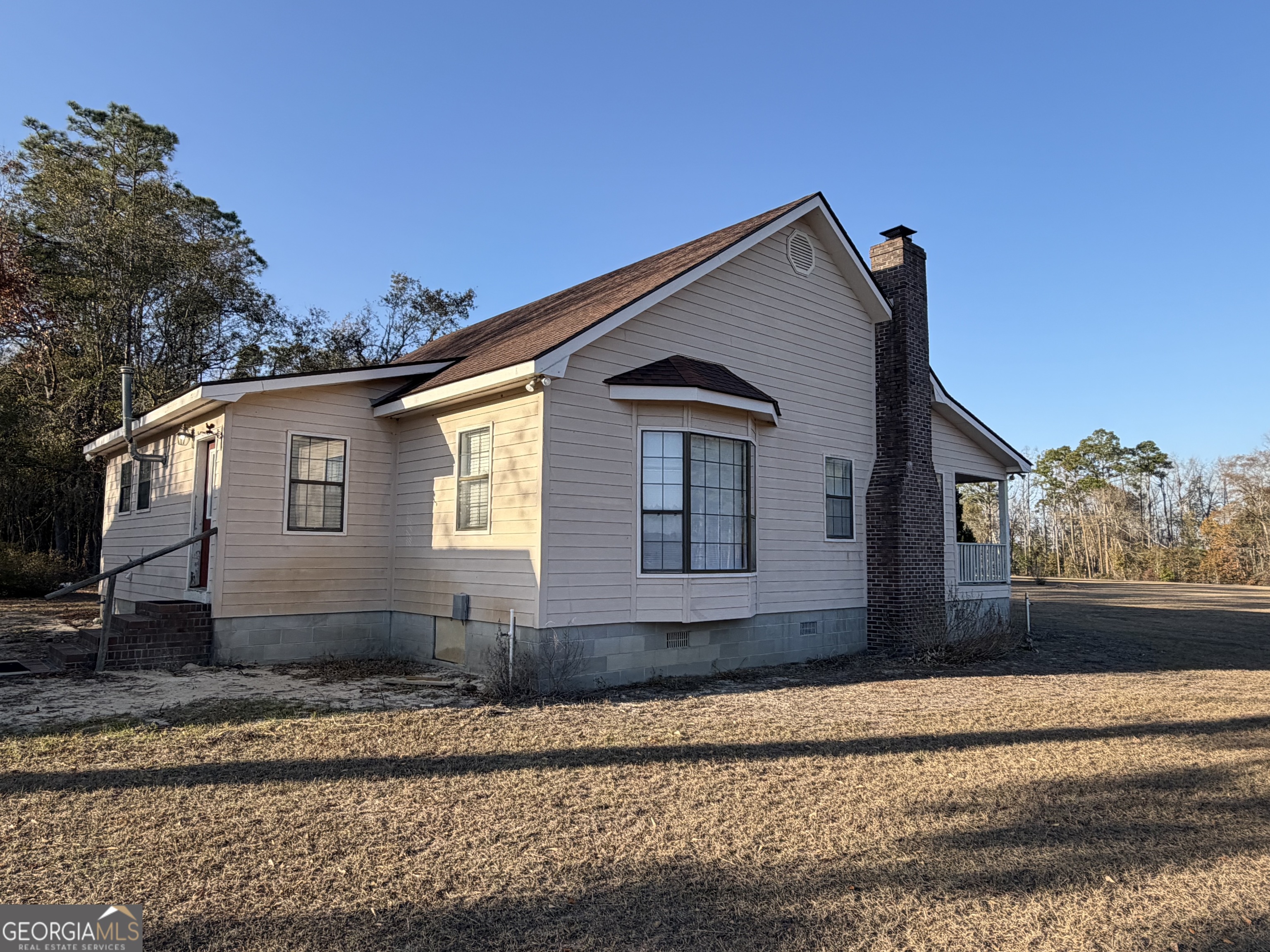 303 Community Church Road McRae-Helena, GA 31037 - Photo 4 of 34