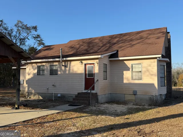 $275,000 | 303 Community Church Road, McRae-Helena, GA 31037
