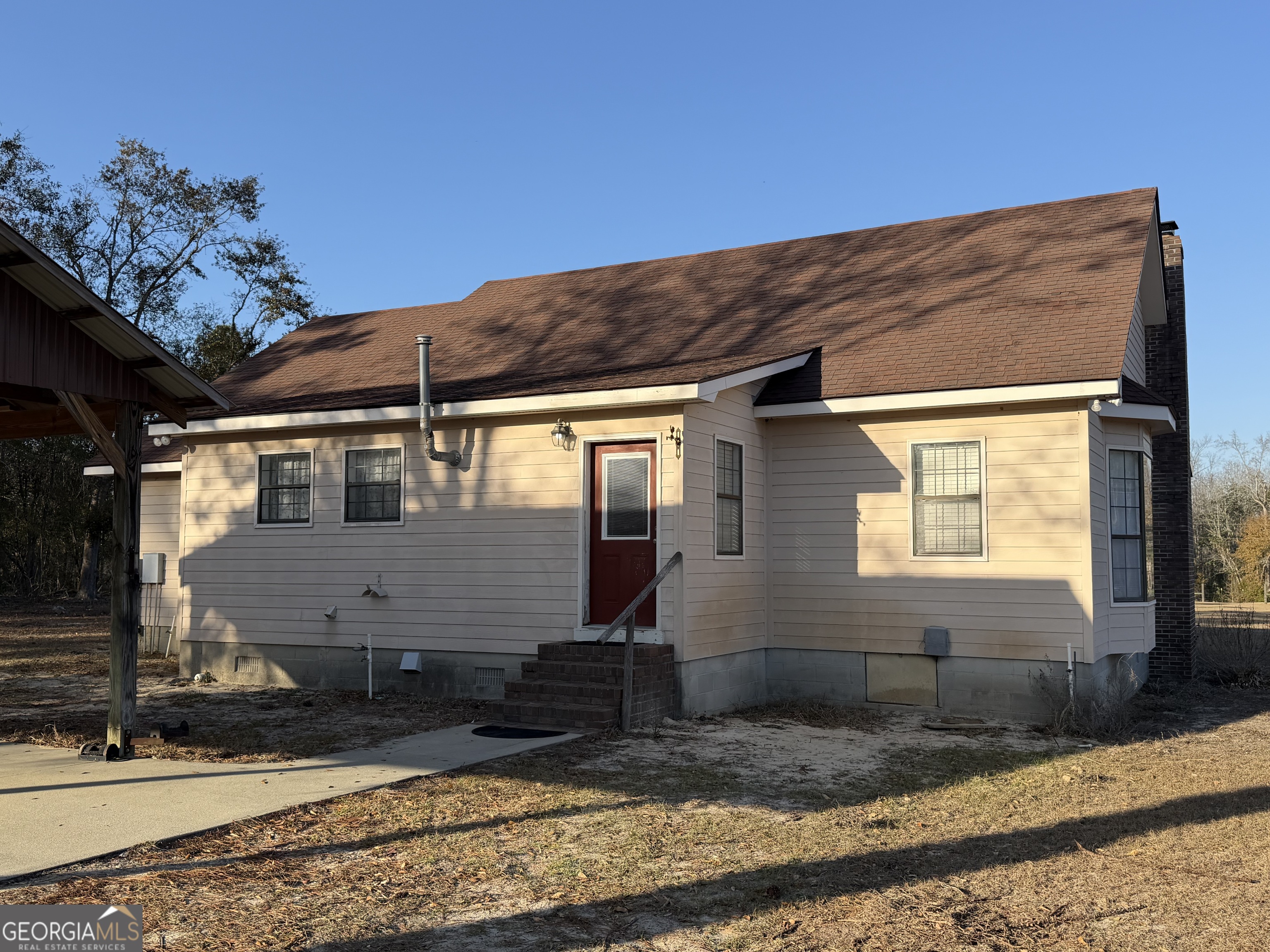 303 Community Church Road McRae-Helena, GA 31037 - Photo 5 of 34