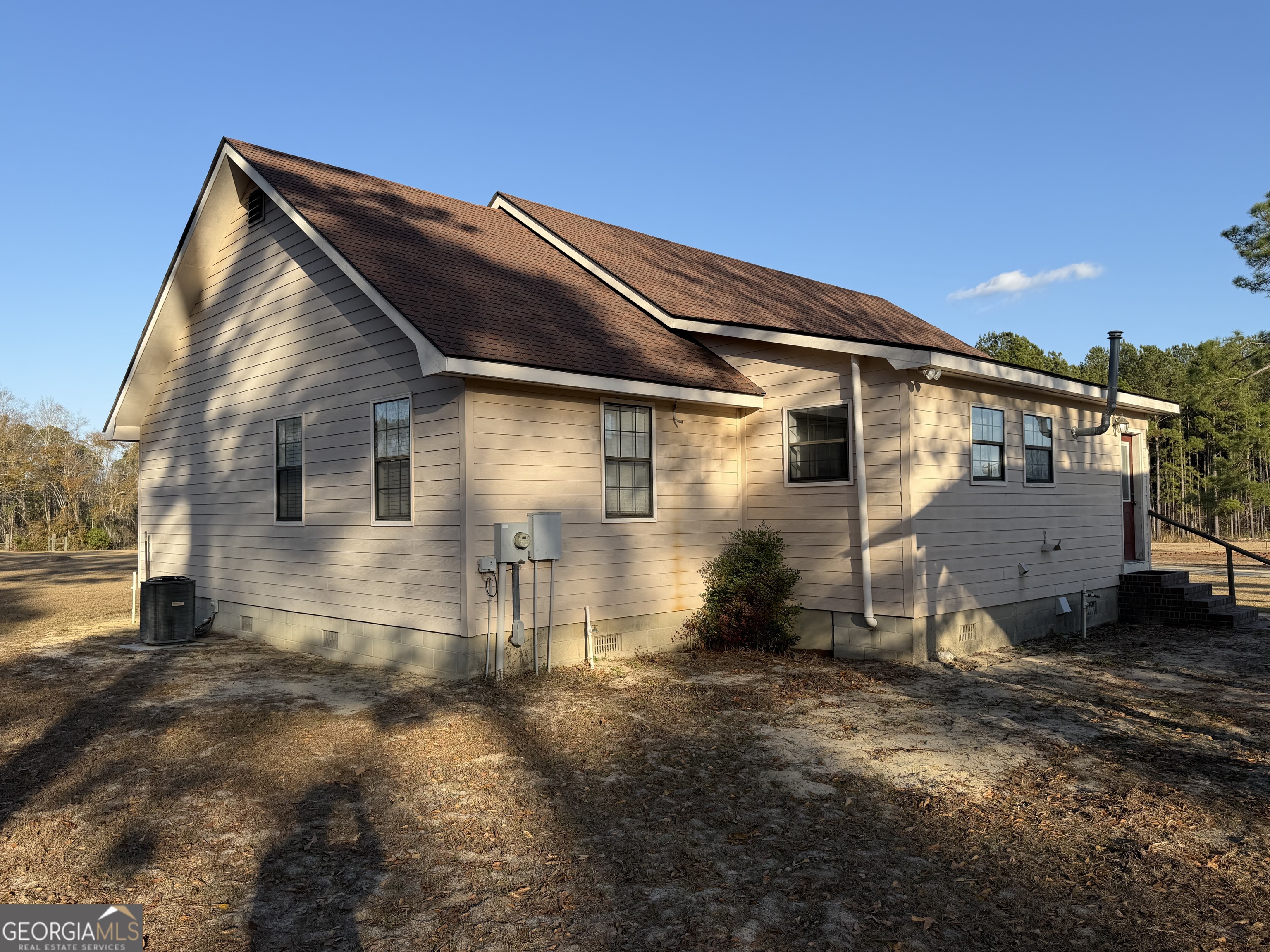 303 Community Church Road McRae-Helena, GA 31037 - Photo 6 of 34