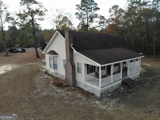 $275,000 | 303 Community Church Road, McRae-Helena, GA 31037