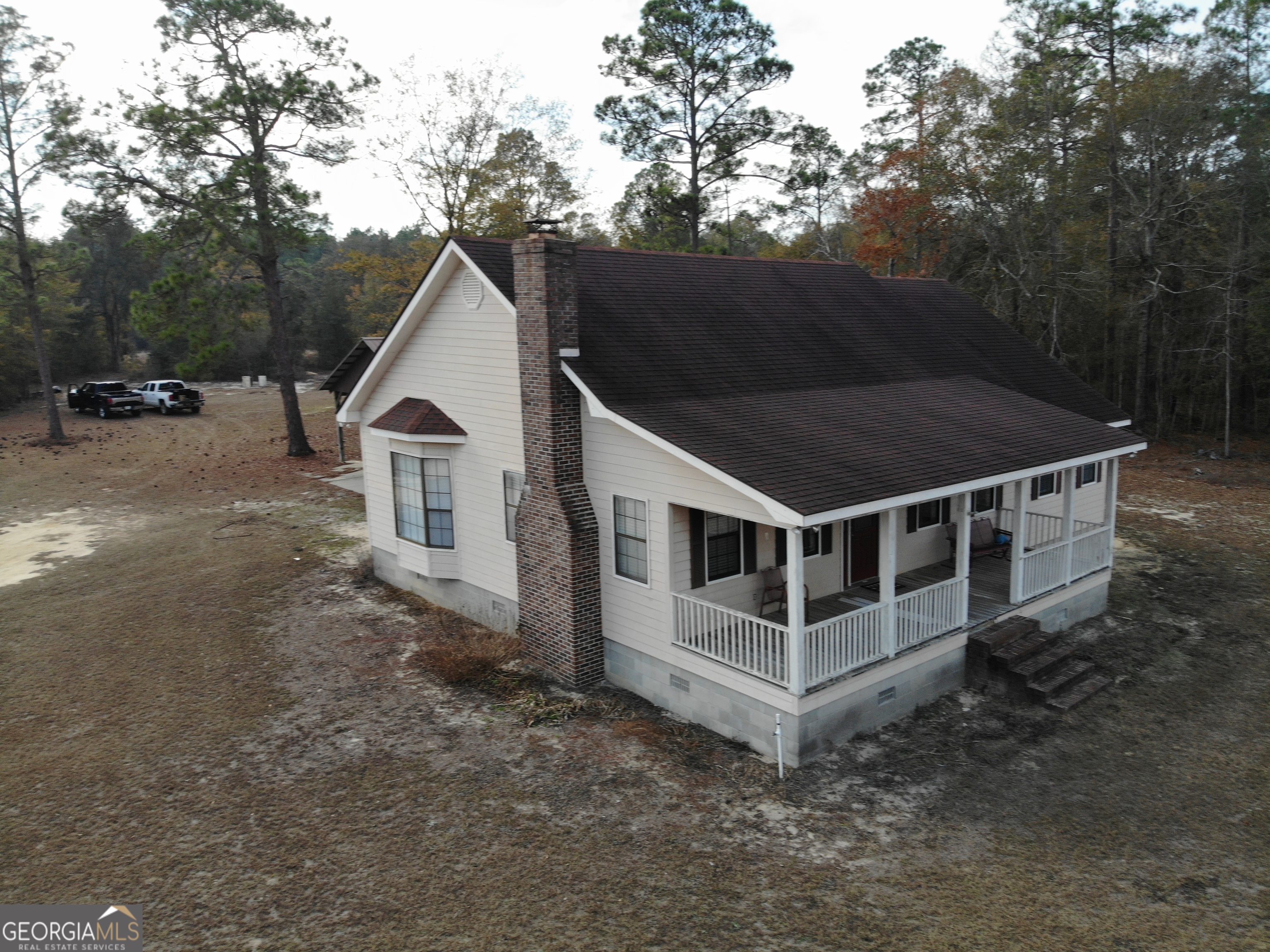 303 Community Church Road McRae-Helena, GA 31037 - Photo 7 of 34